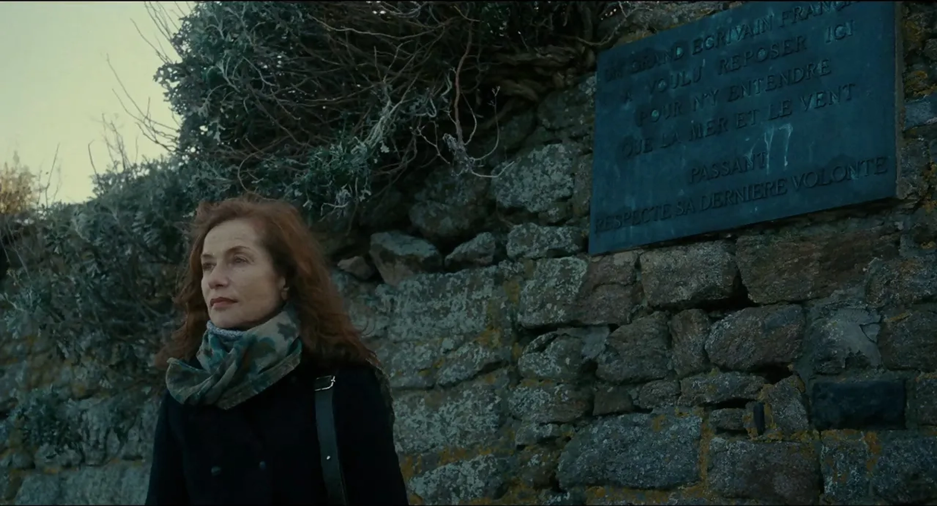 Isabelle Huppert in Things to Come (2016)