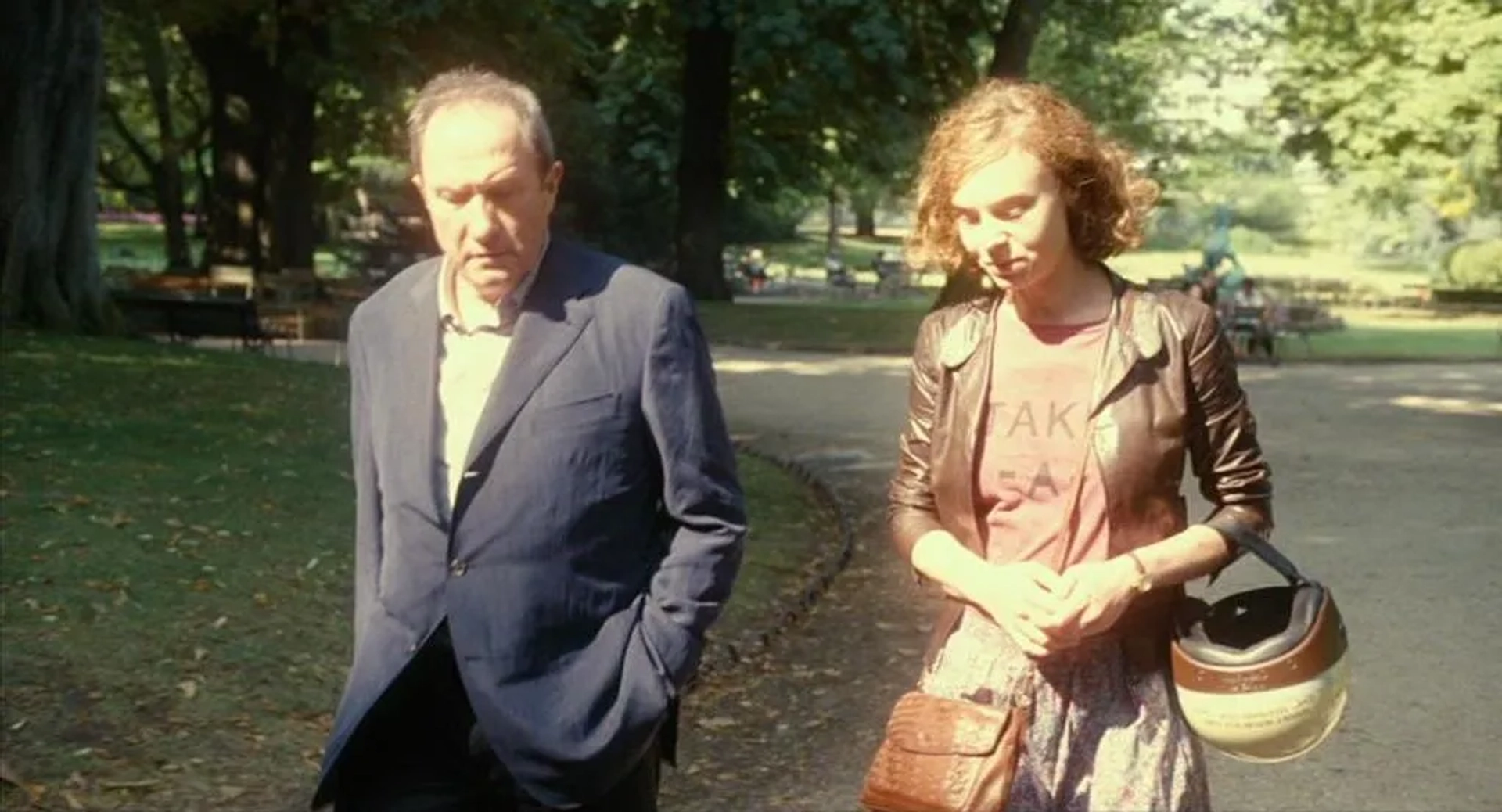 André Marcon and Sarah Le Picard in Things to Come (2016)