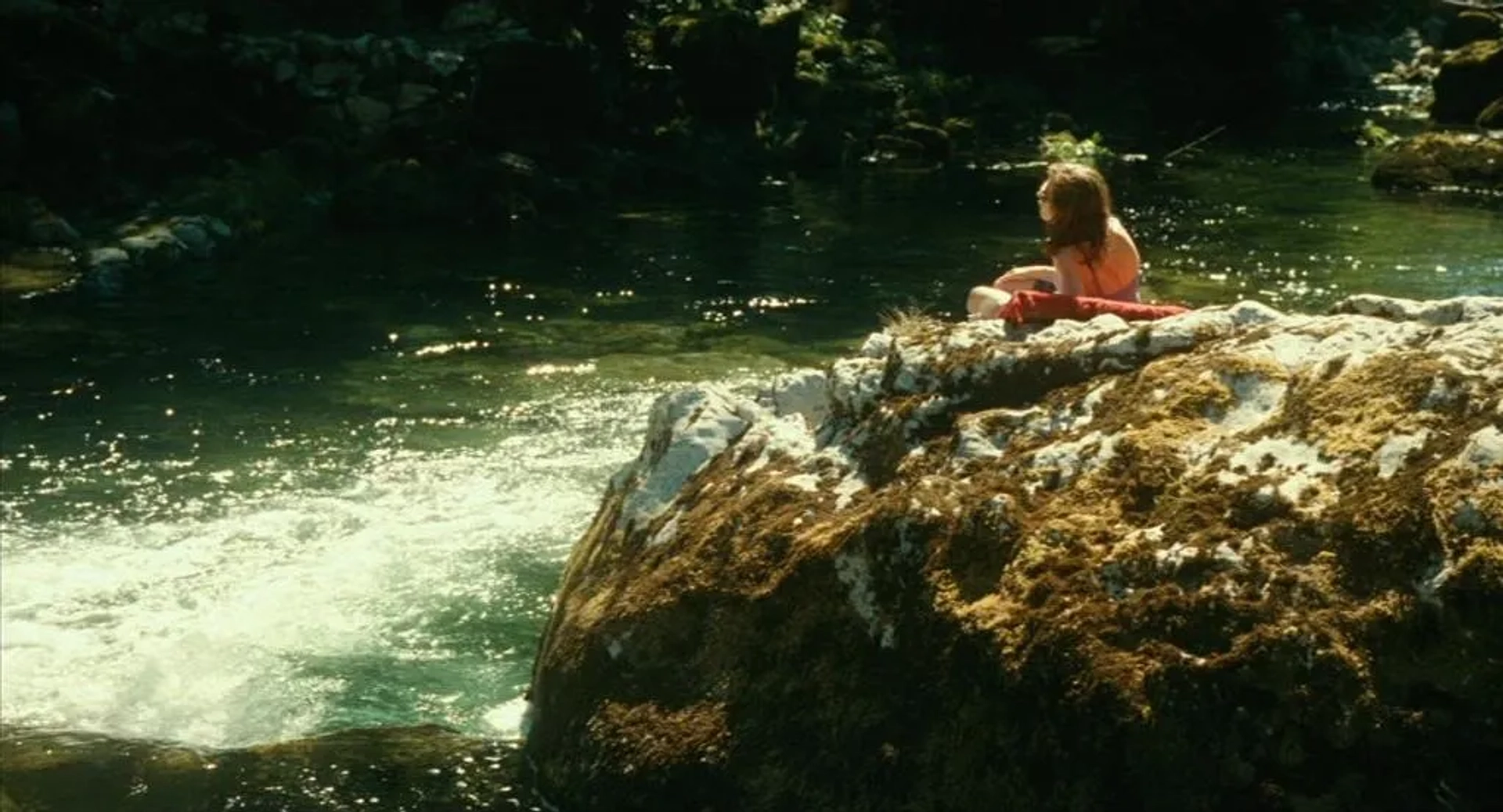 Isabelle Huppert in Things to Come (2016)