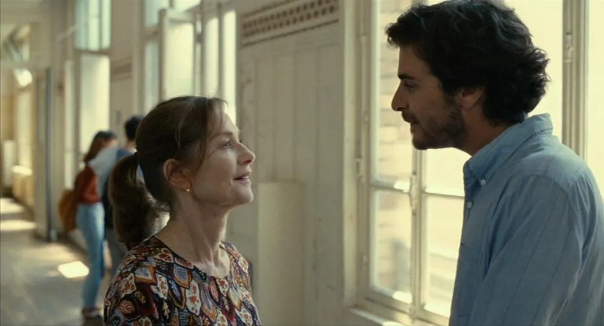 Isabelle Huppert in Things to Come (2016)
