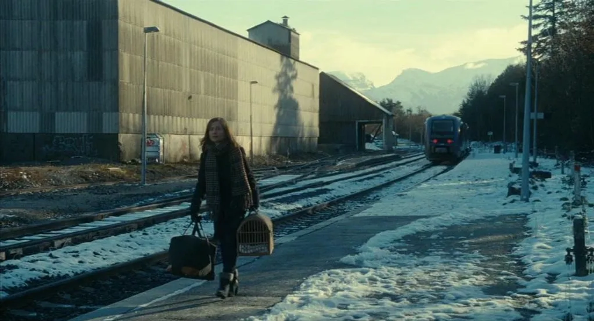 Isabelle Huppert in Things to Come (2016)