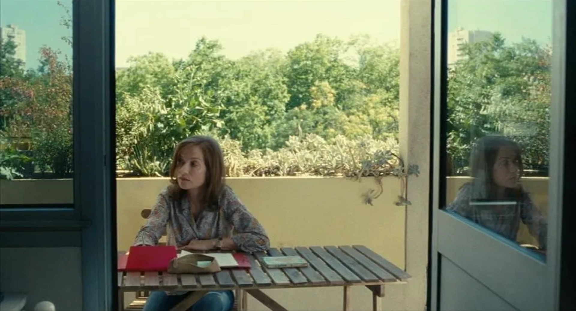Isabelle Huppert in Things to Come (2016)