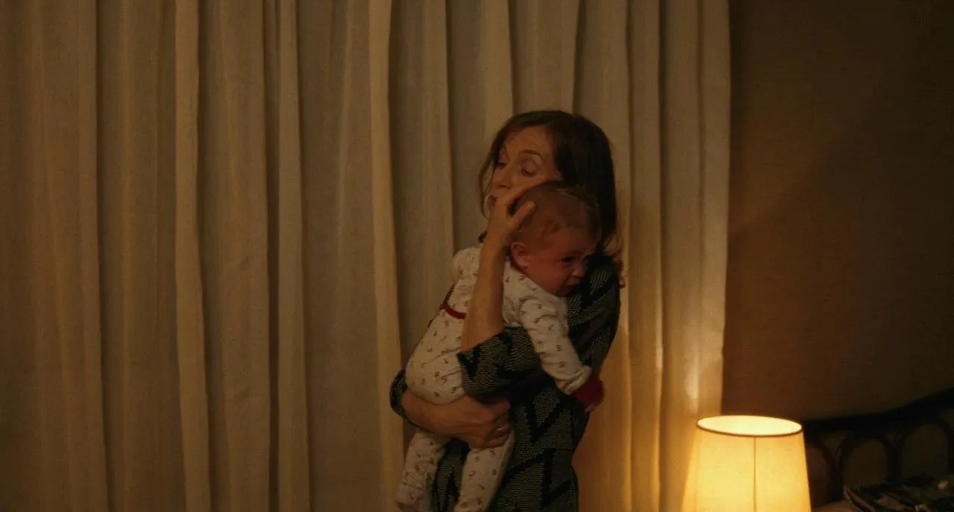 Isabelle Huppert in Things to Come (2016)