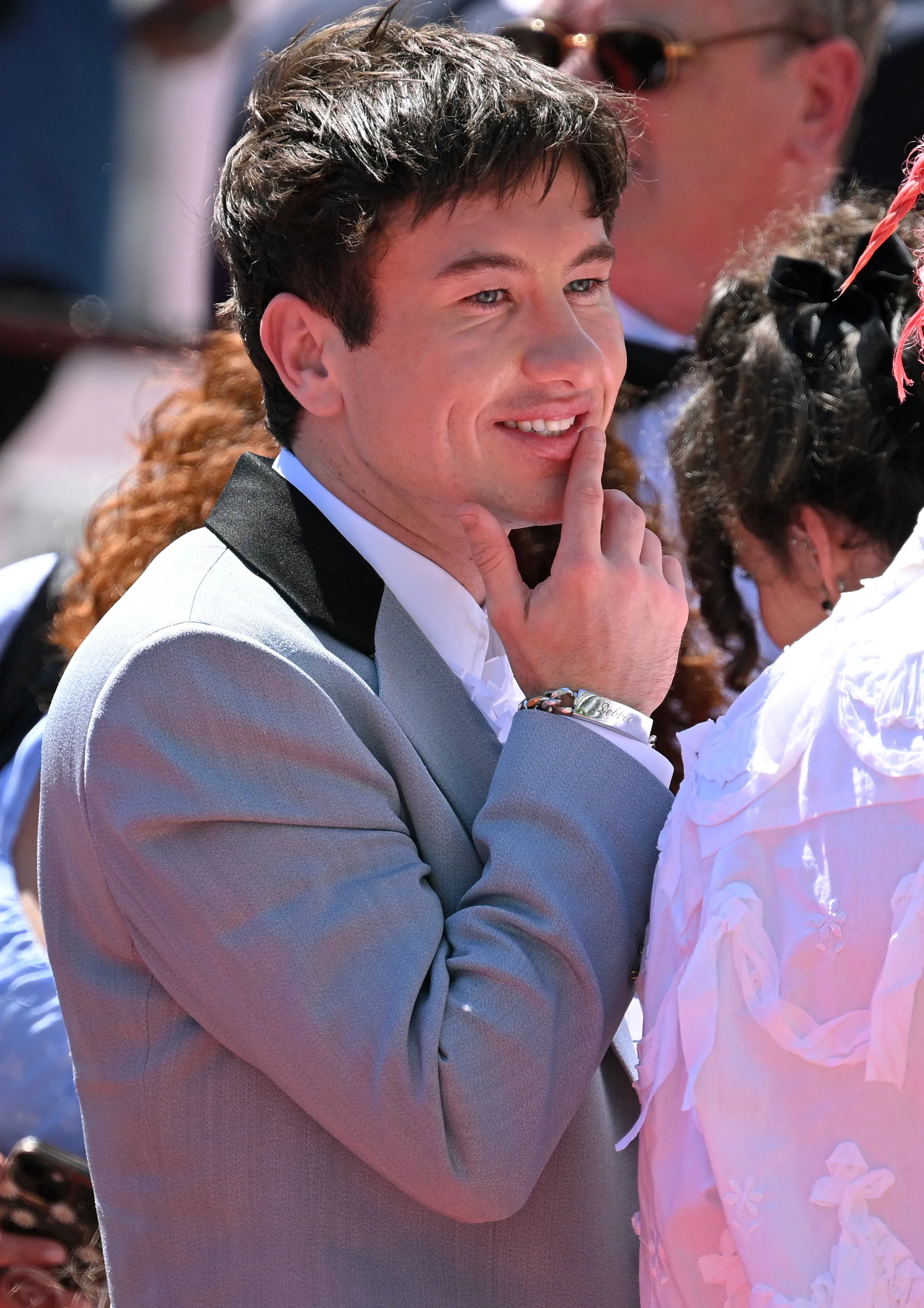 Barry Keoghan at an event for Bird (2024)