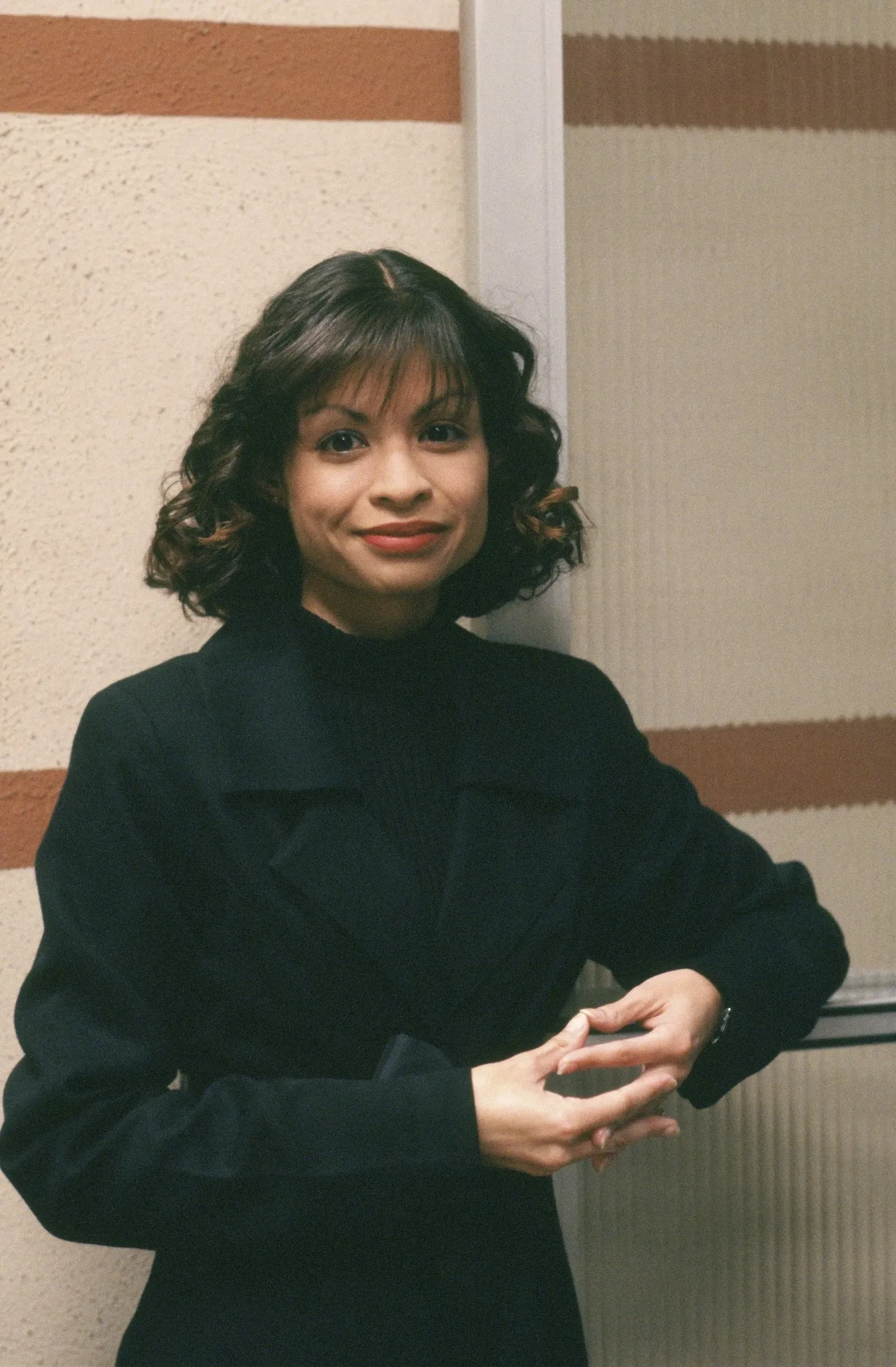 Vanessa Marquez in ER (1994)