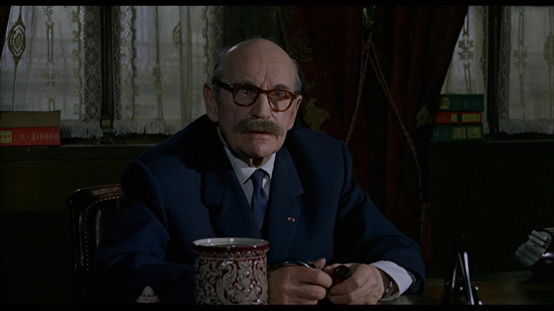 Paul Amiot in The Red Circle (1970)