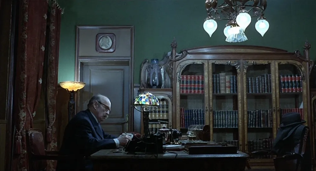 Paul Amiot in The Red Circle (1970)
