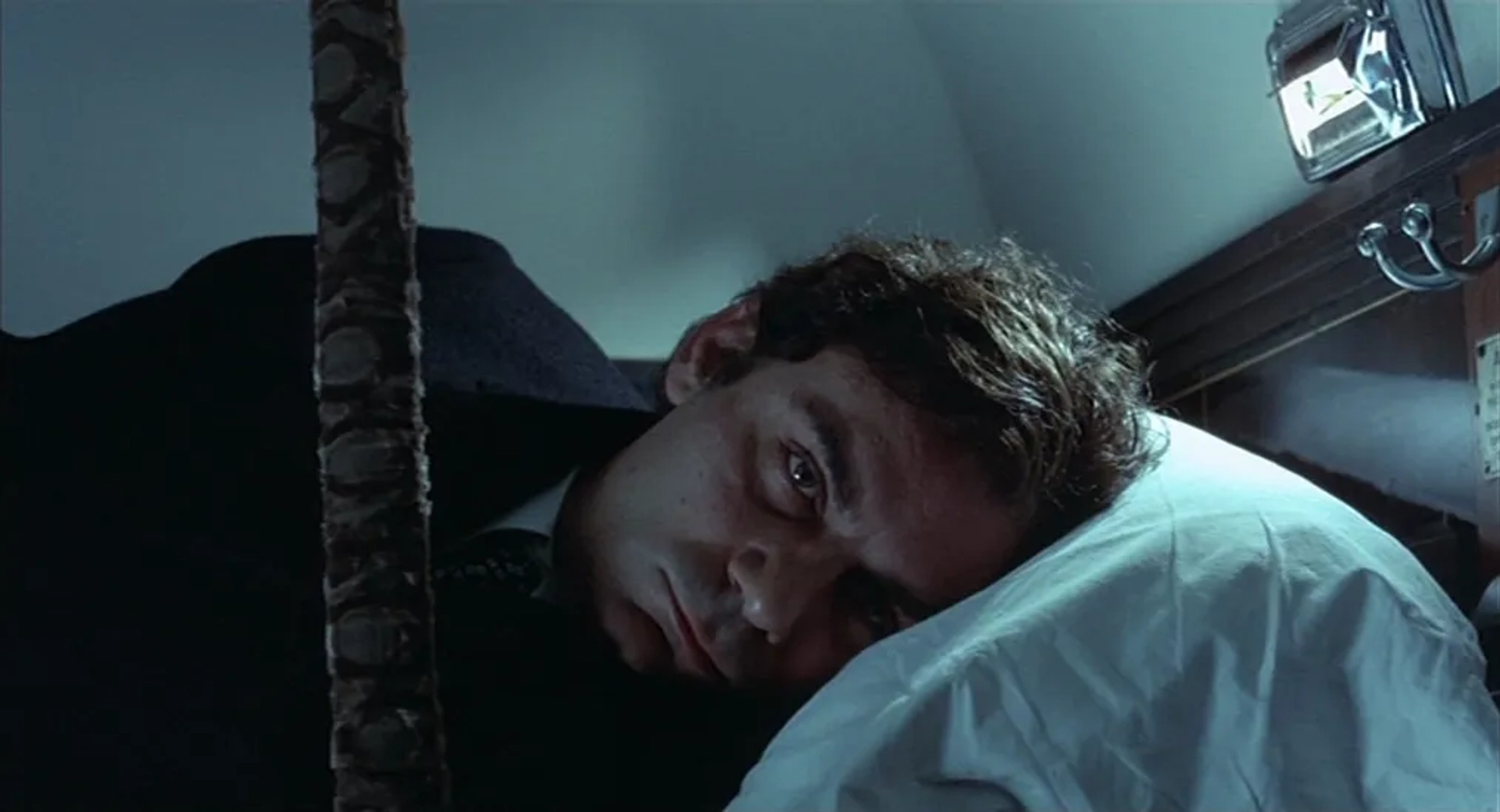 Gian Maria Volontè in The Red Circle (1970)