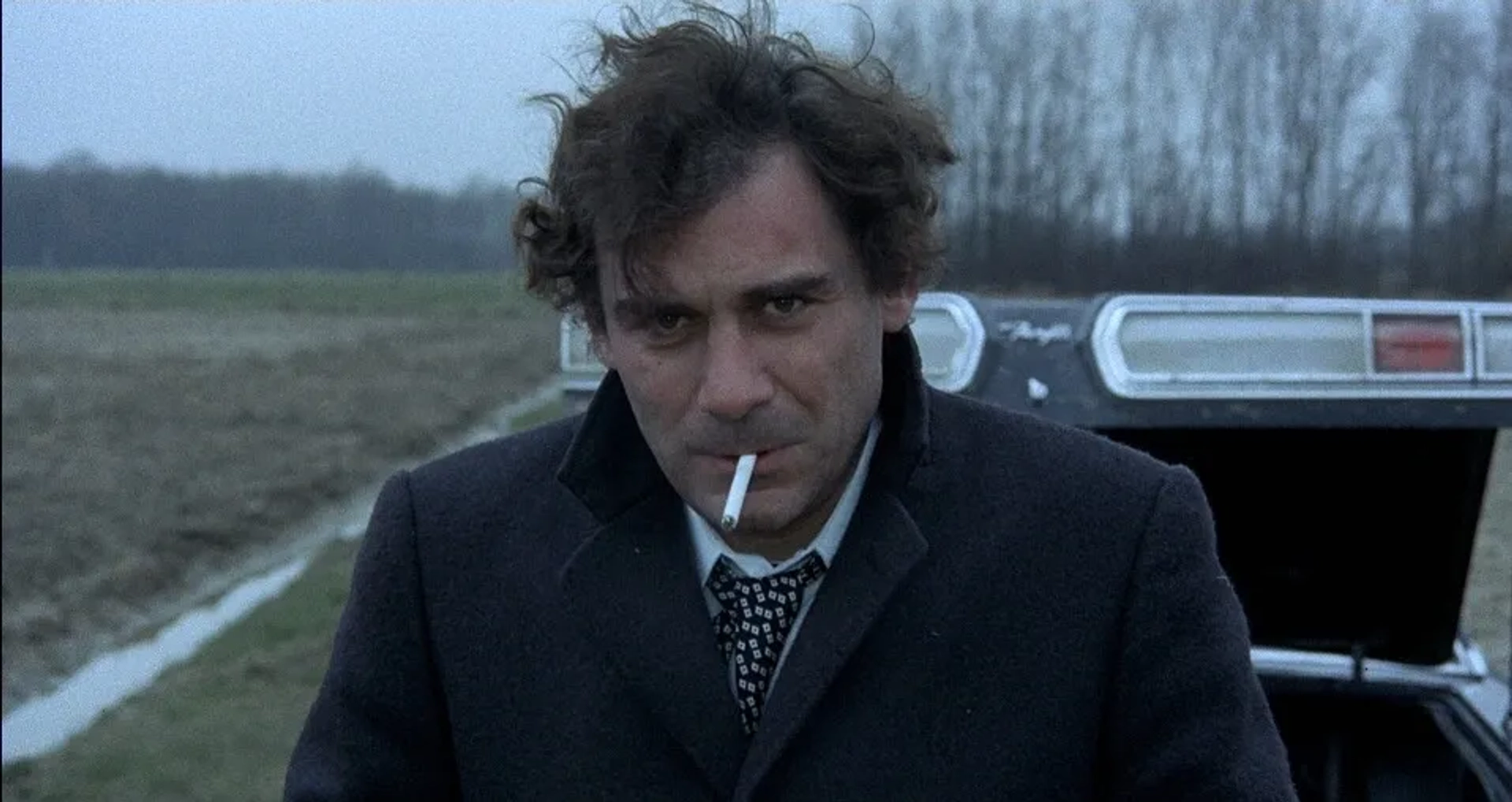 Gian Maria Volontè in The Red Circle (1970)