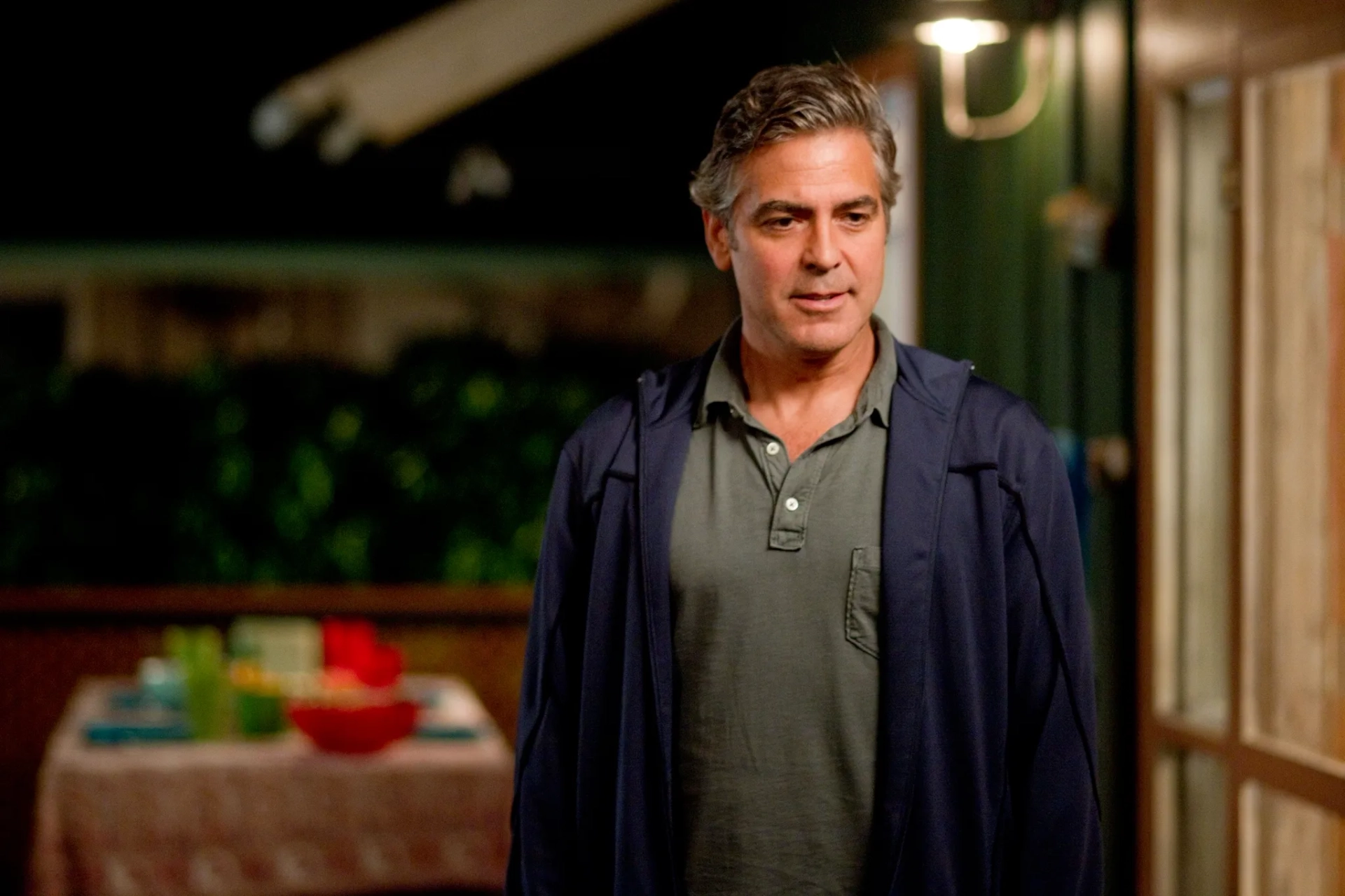 George Clooney in The Descendants (2011)