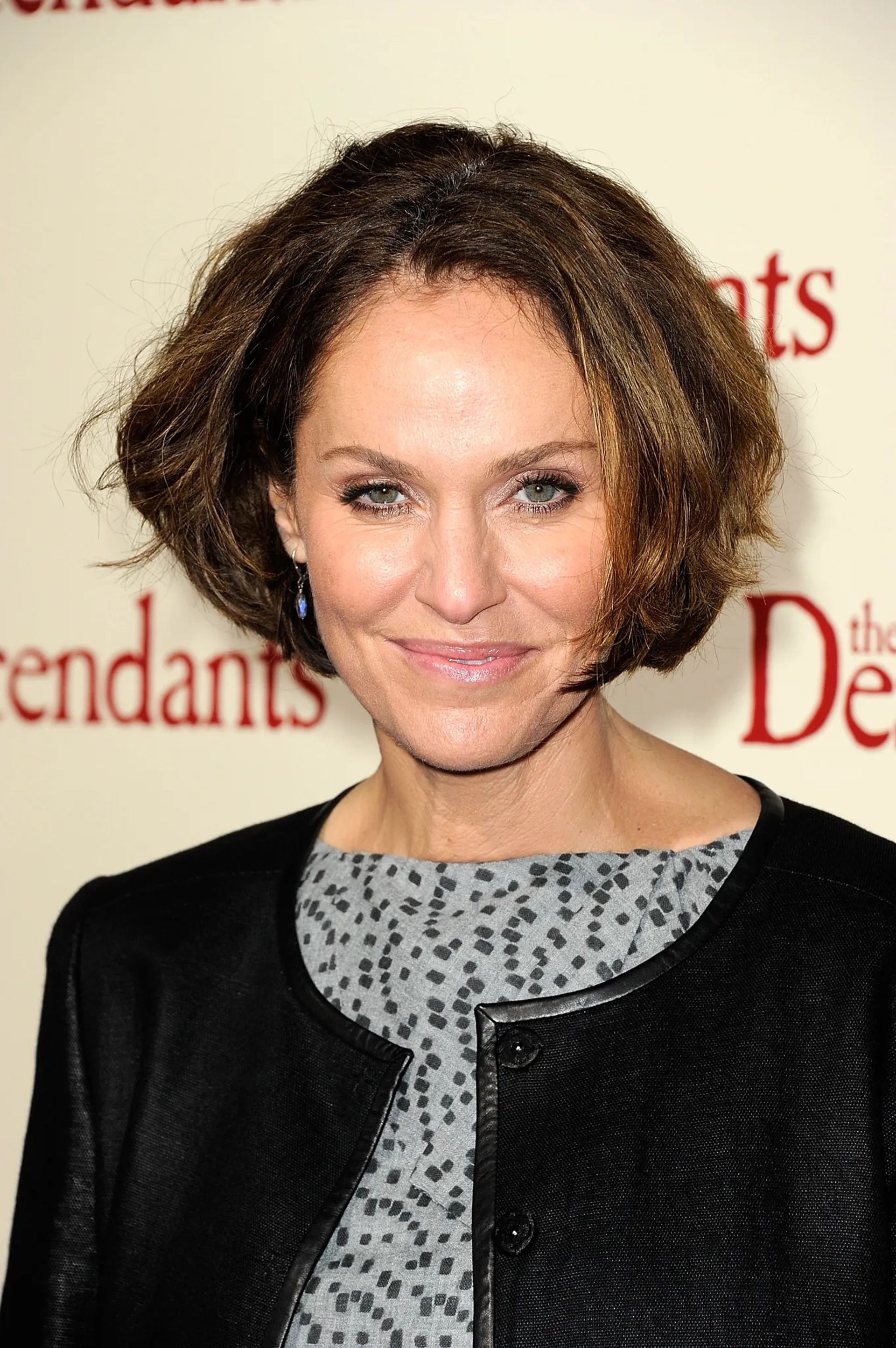 Amy Brenneman at an event for The Descendants (2011)