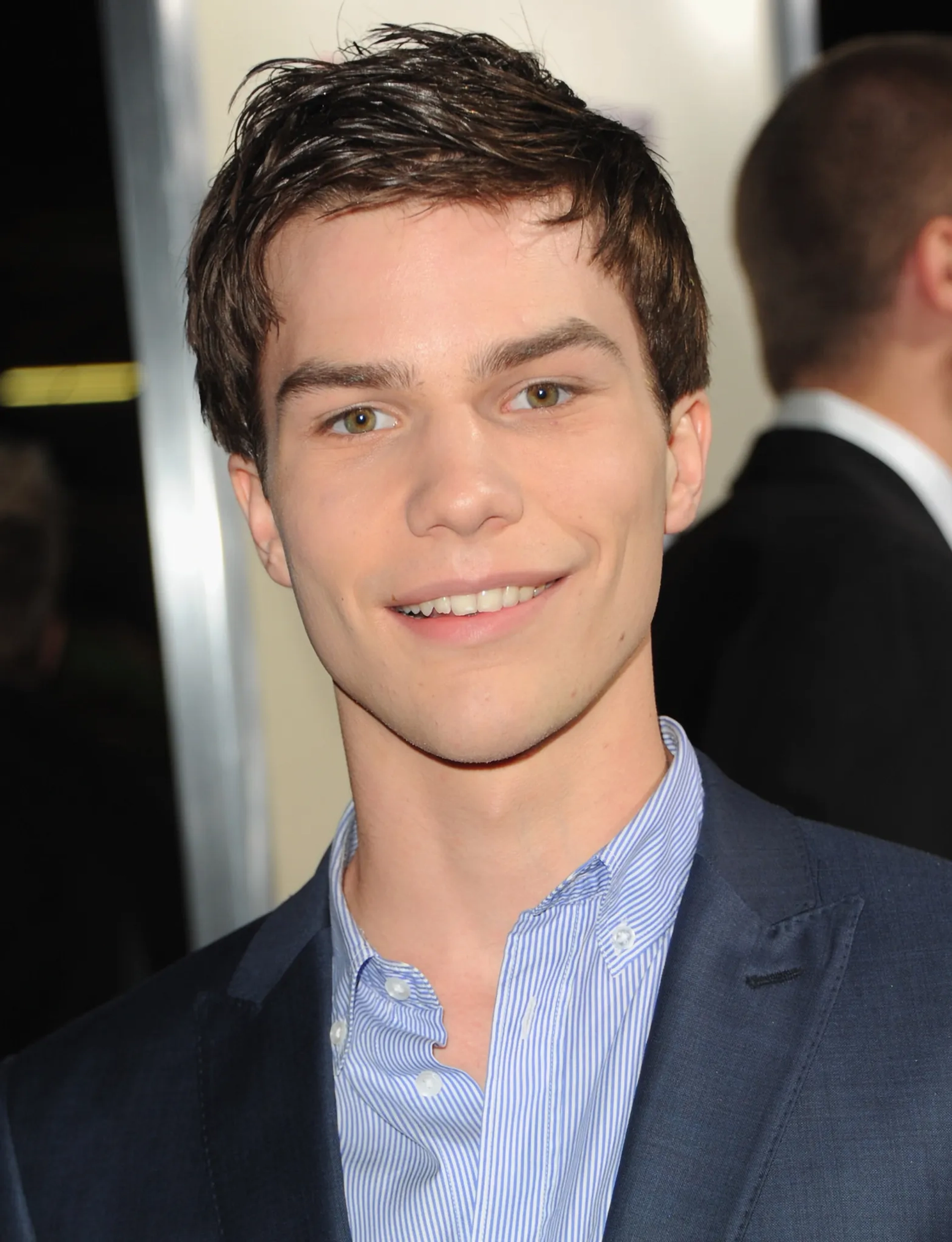 Nick Krause at an event for The Descendants (2011)