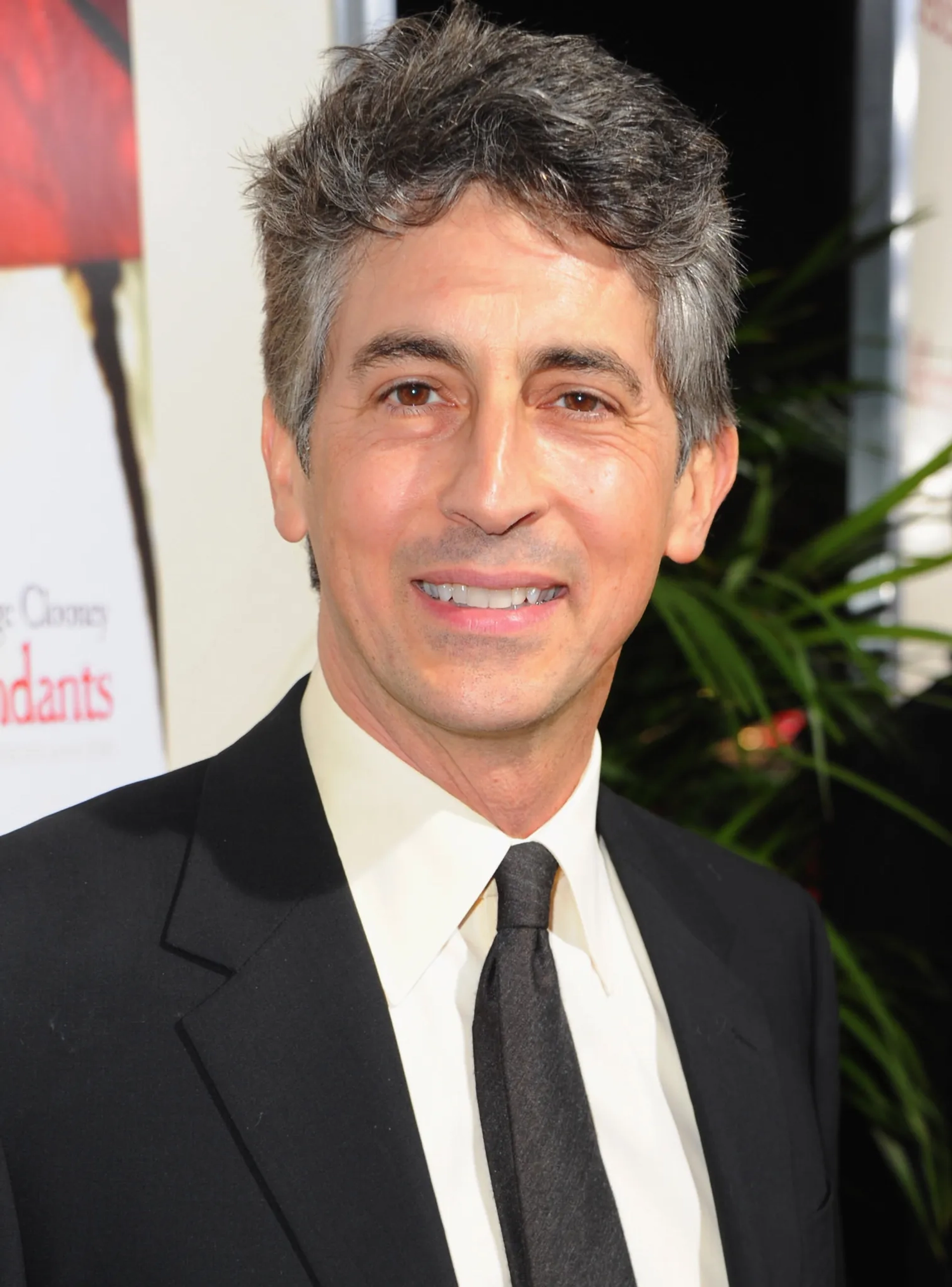 Alexander Payne at an event for The Descendants (2011)