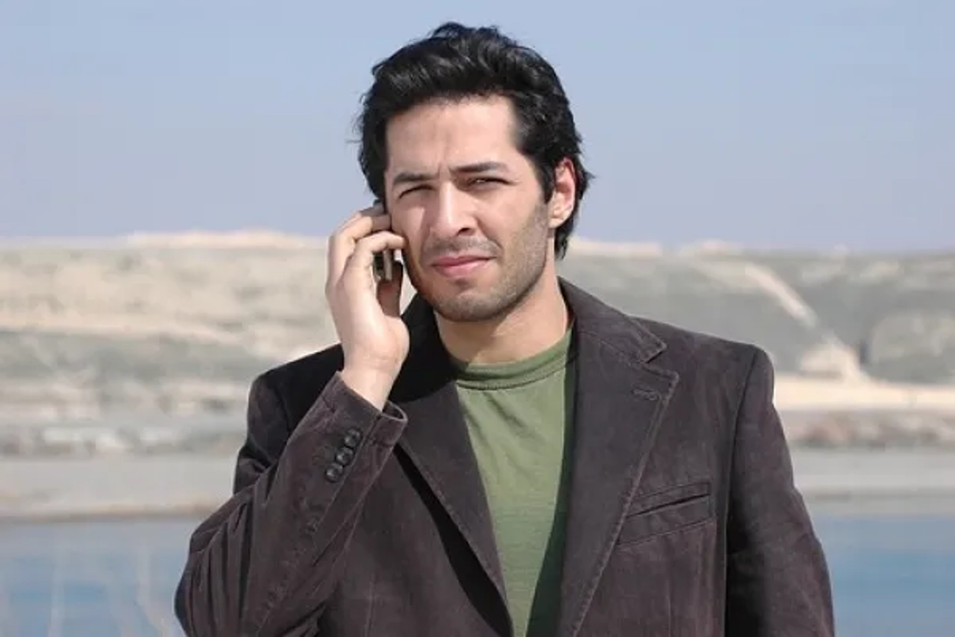 Mert Firat in My Grandfather's People (2011)