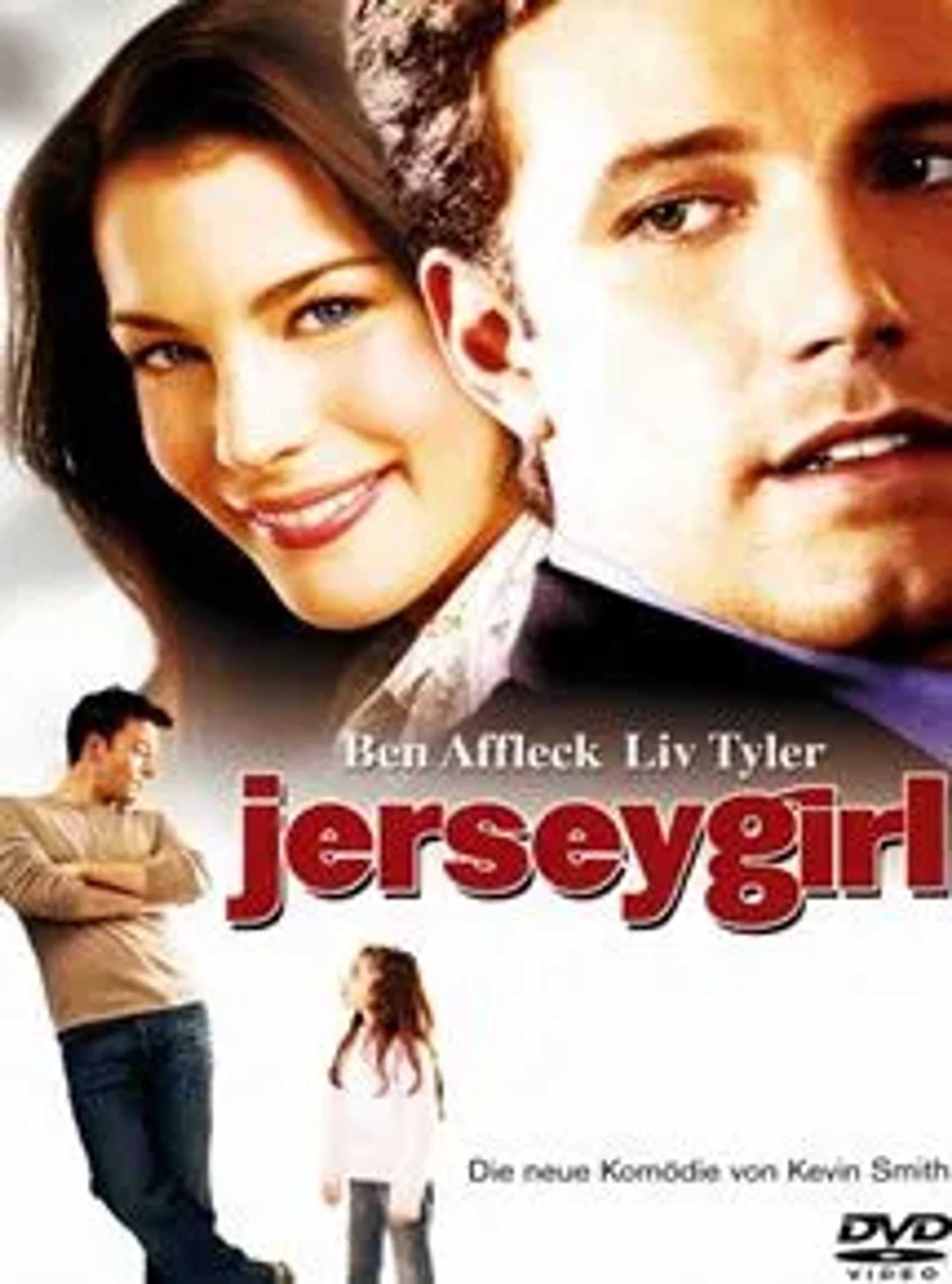 Liv Tyler and Ben Affleck in Jersey Girl (2004)