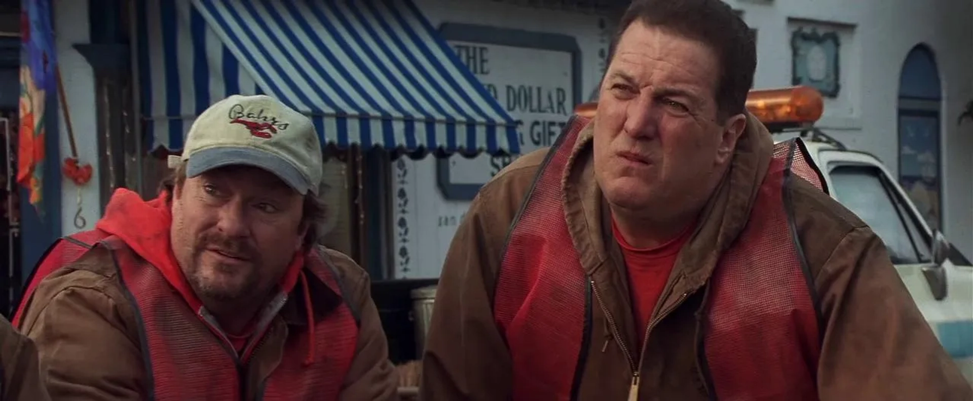 Stephen Root and Mike Starr in Jersey Girl (2004)