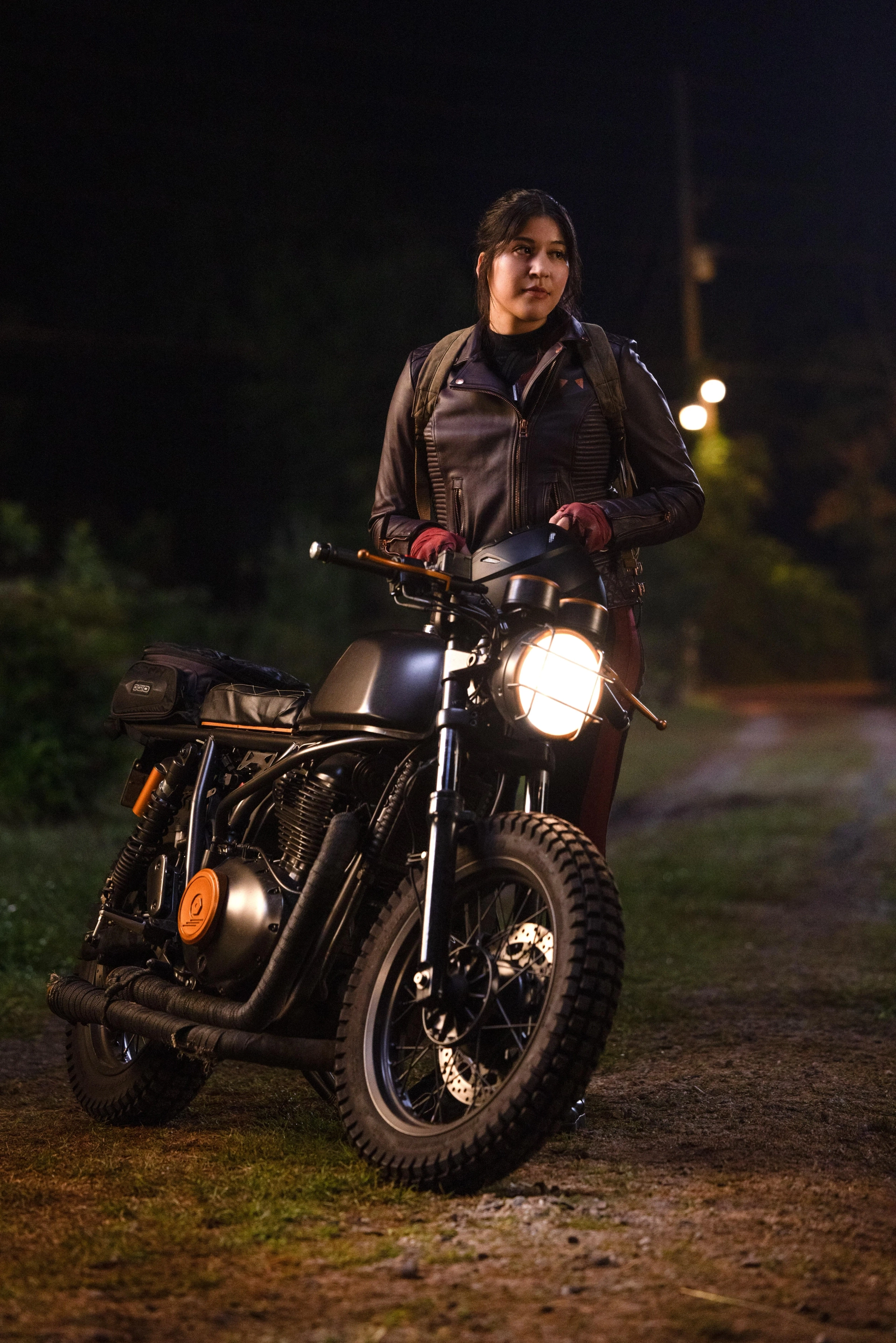 Alaqua Cox in Echo (2023)