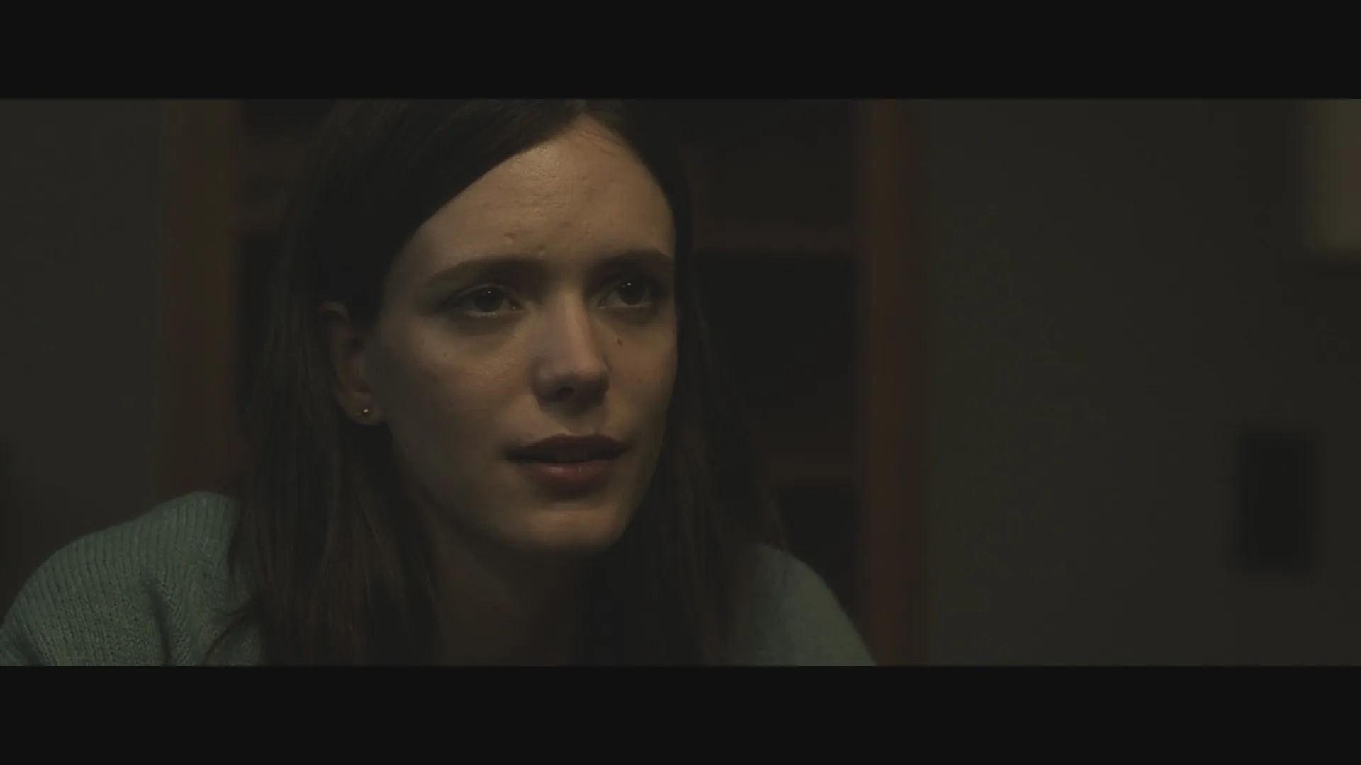 Stacy Martin in The Night House (2020)