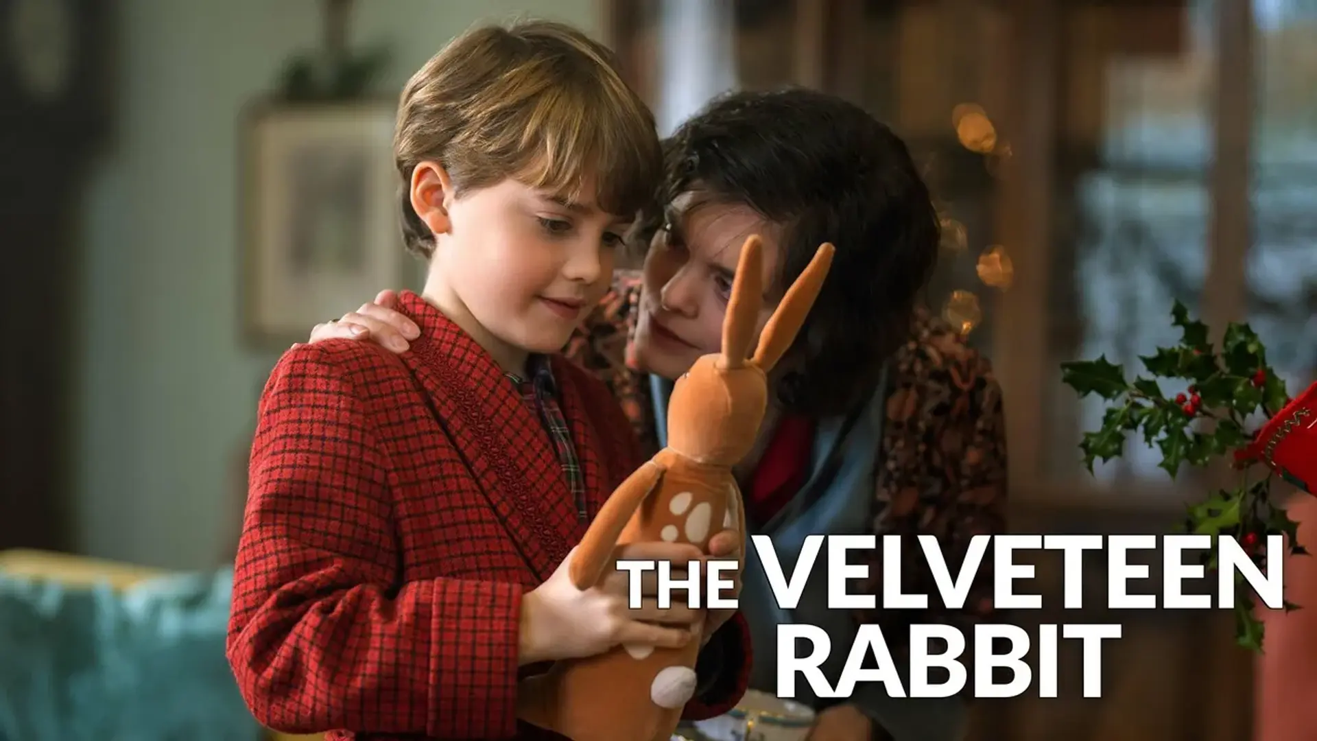 انیمیشن خرگوش مخملی (The Velveteen Rabbit 2023)