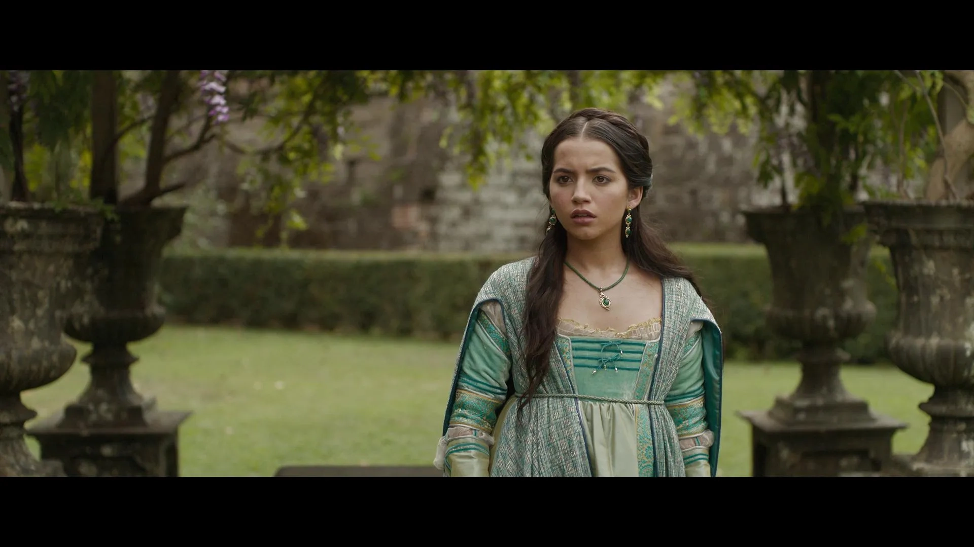 Isabela Merced in Rosaline (2022)