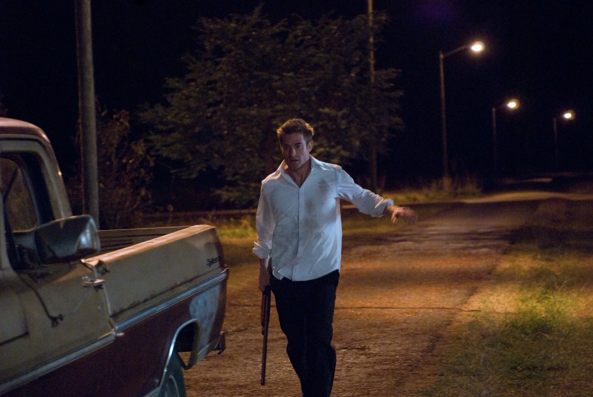 Scott Speedman in The Strangers (2008)