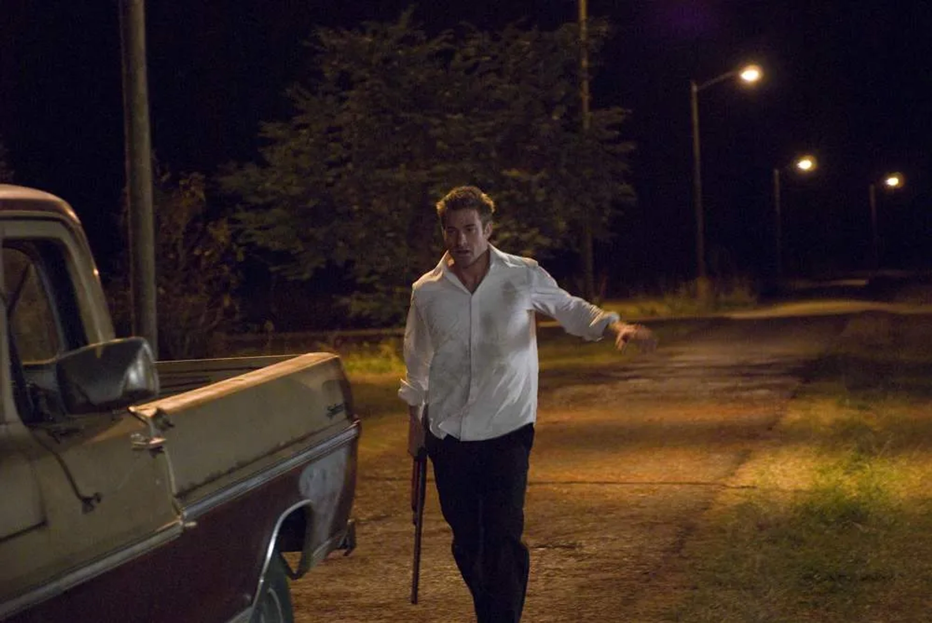 Scott Speedman in The Strangers (2008)