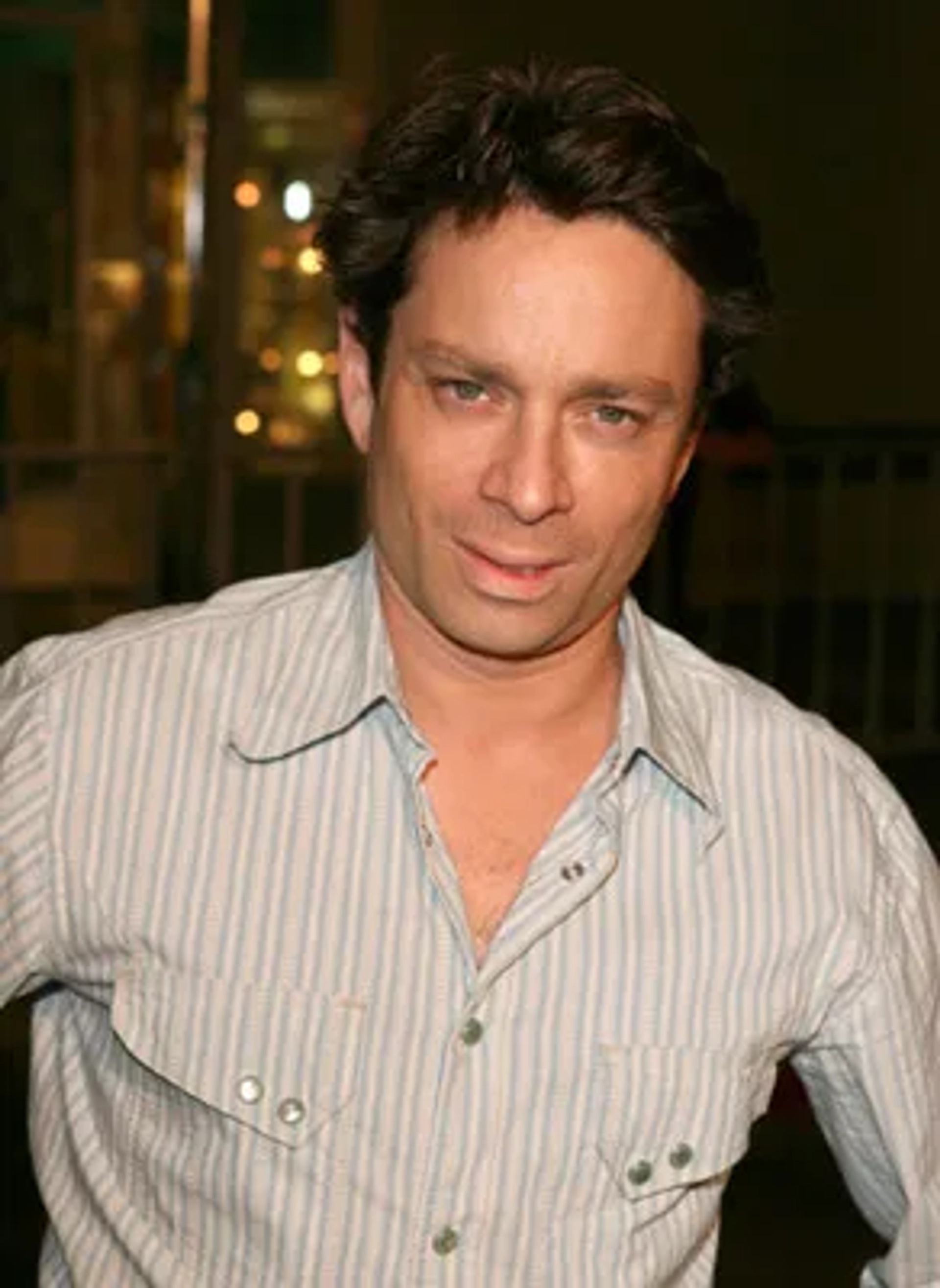 Chris Kattan at an event for Borat (2006)