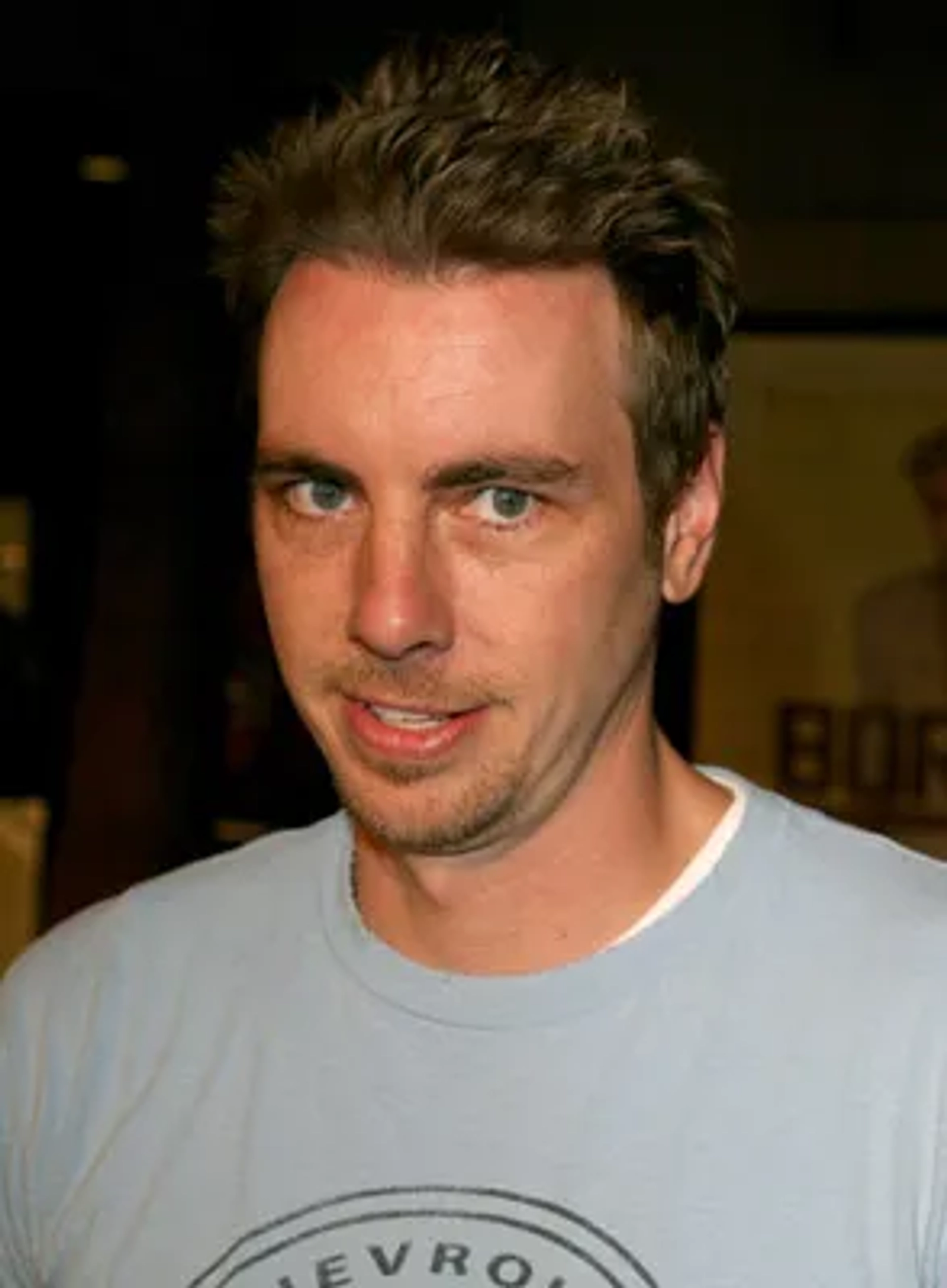 Dax Shepard at an event for Borat (2006)