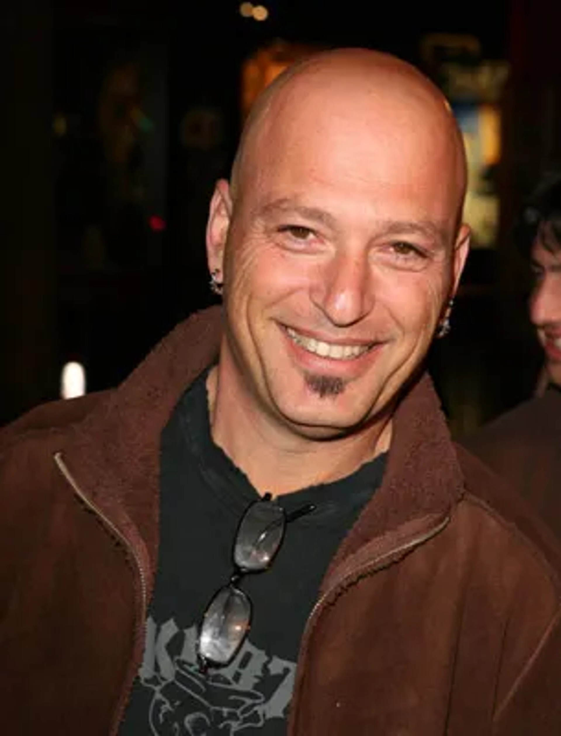 Howie Mandel at an event for Borat (2006)