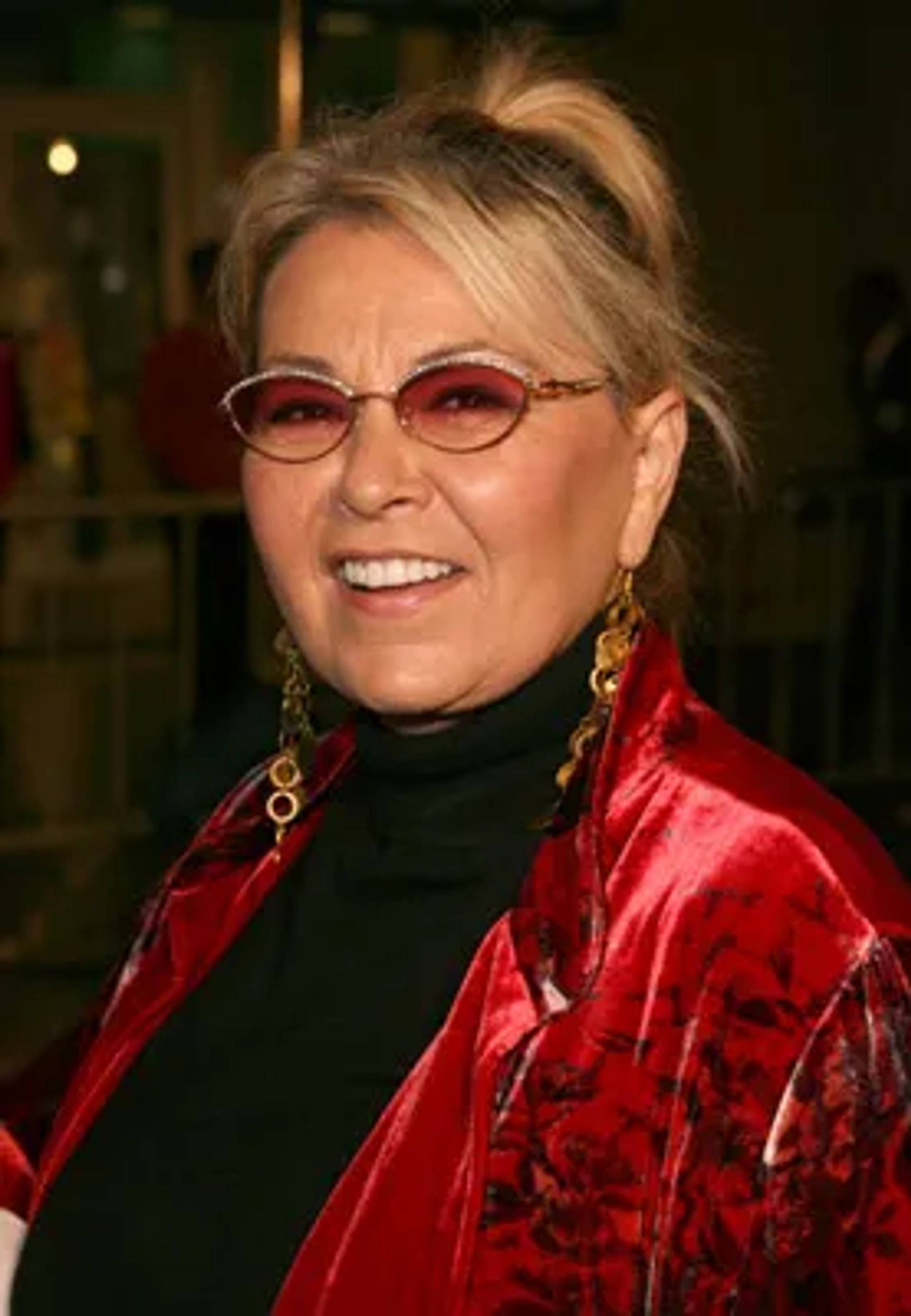 Roseanne Barr at an event for Borat (2006)