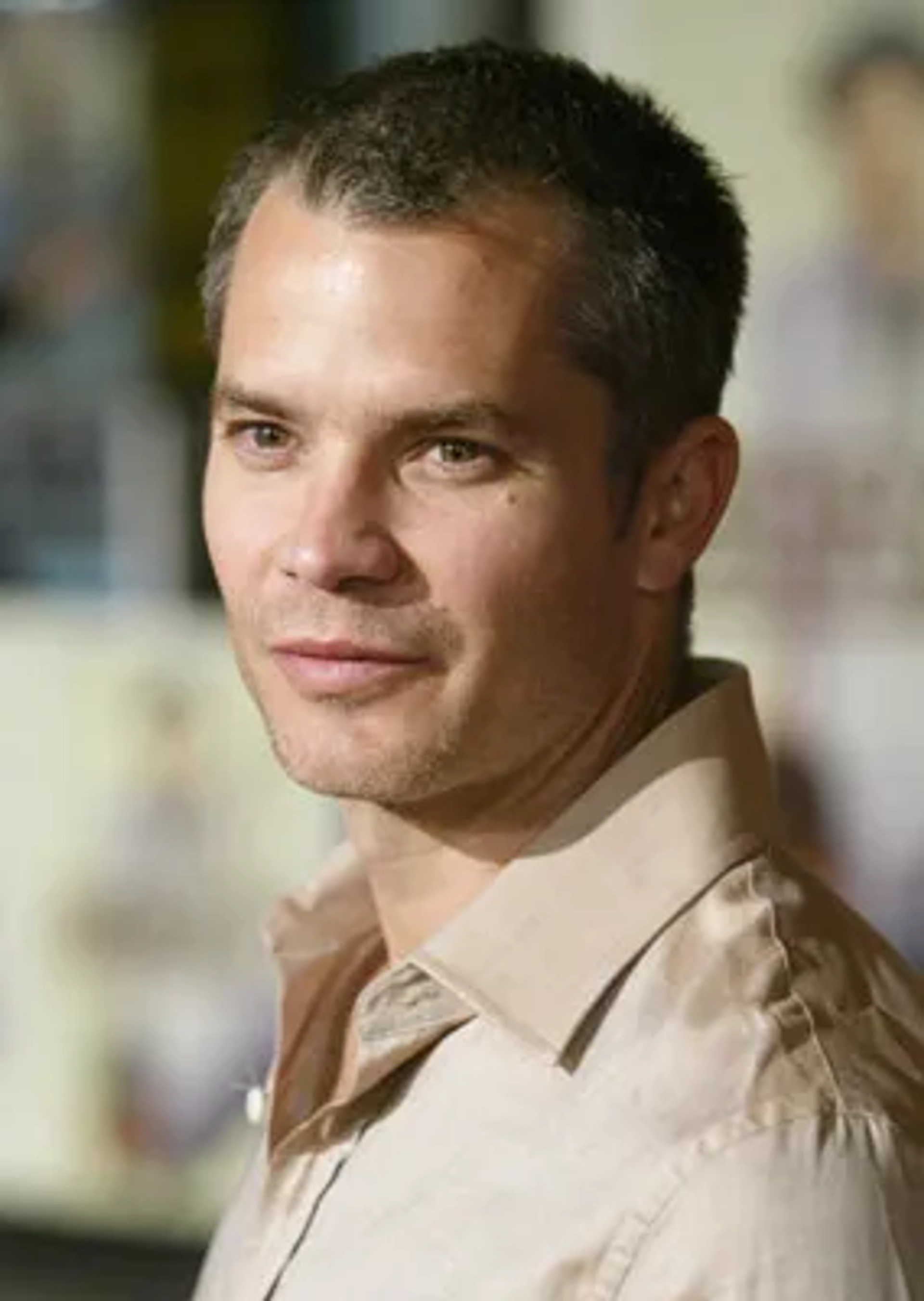 Timothy Olyphant at an event for Borat (2006)