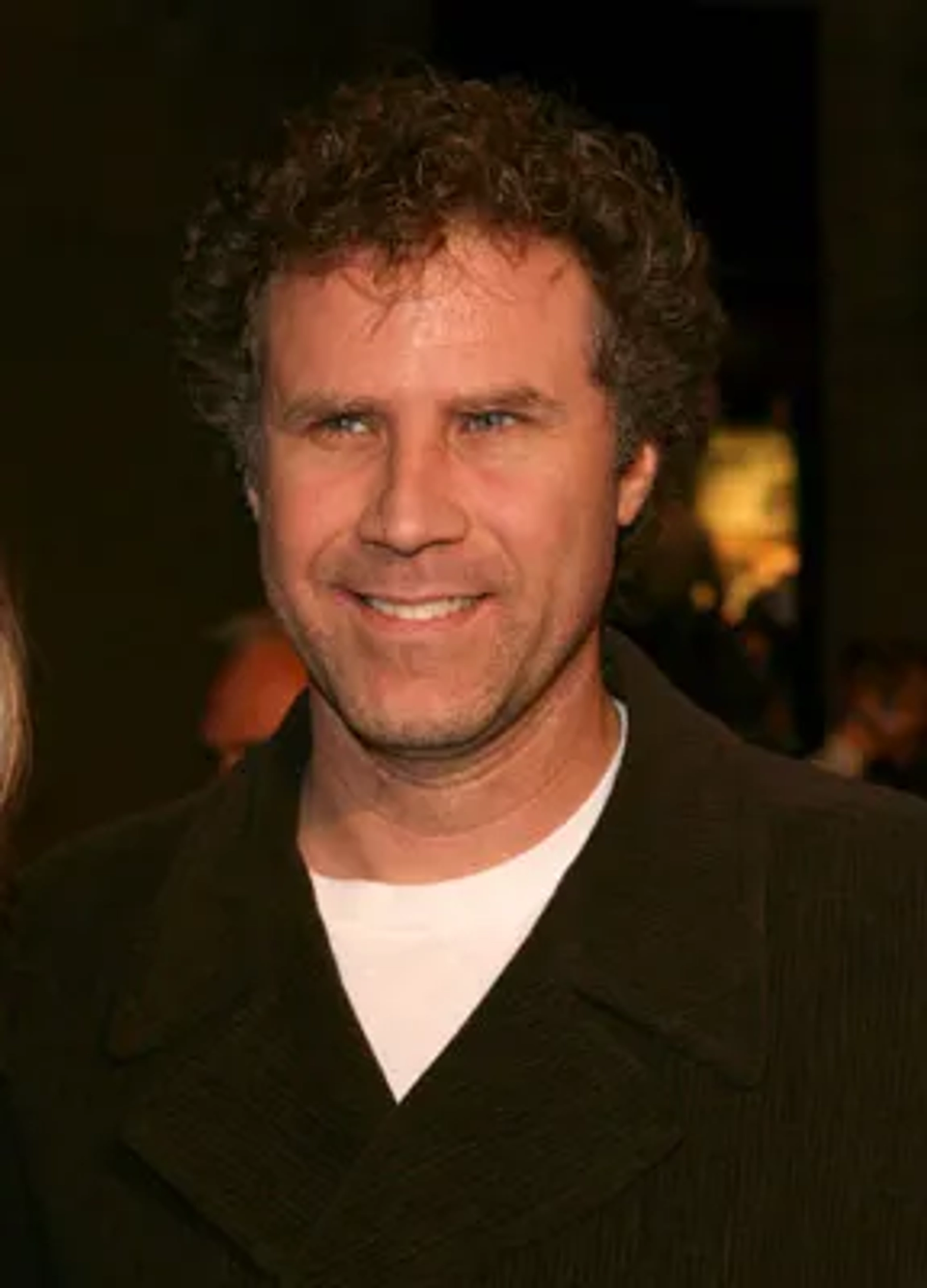 Will Ferrell at an event for Borat (2006)