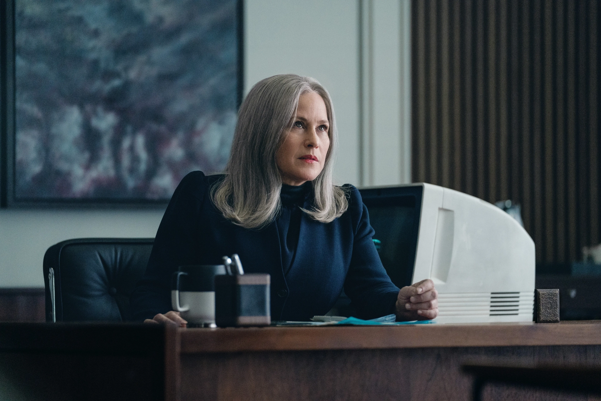 Patricia Arquette in Severance (2022)