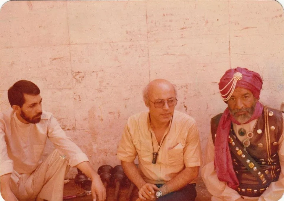 فیلم سفیر (۱۳۶۱)