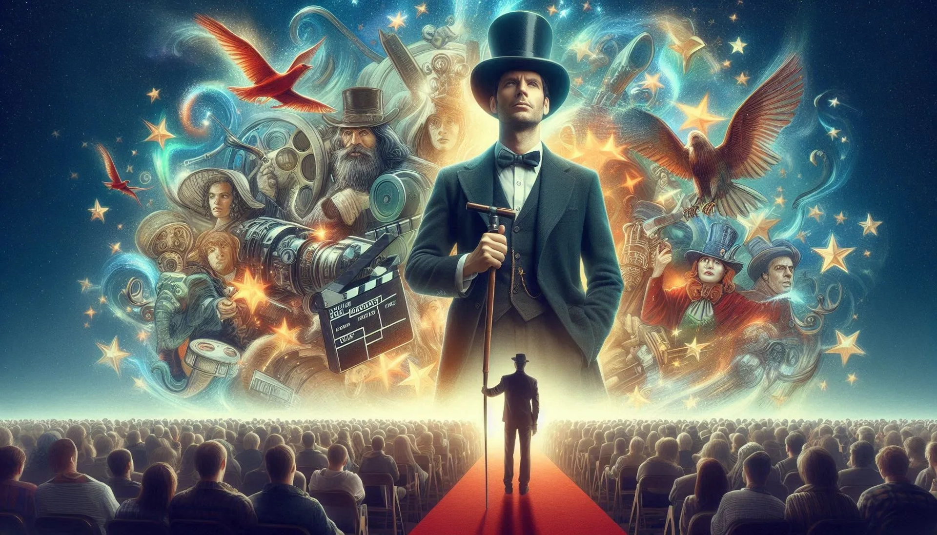 لیست فیلم و سریال‌های درباره سحر و جادو