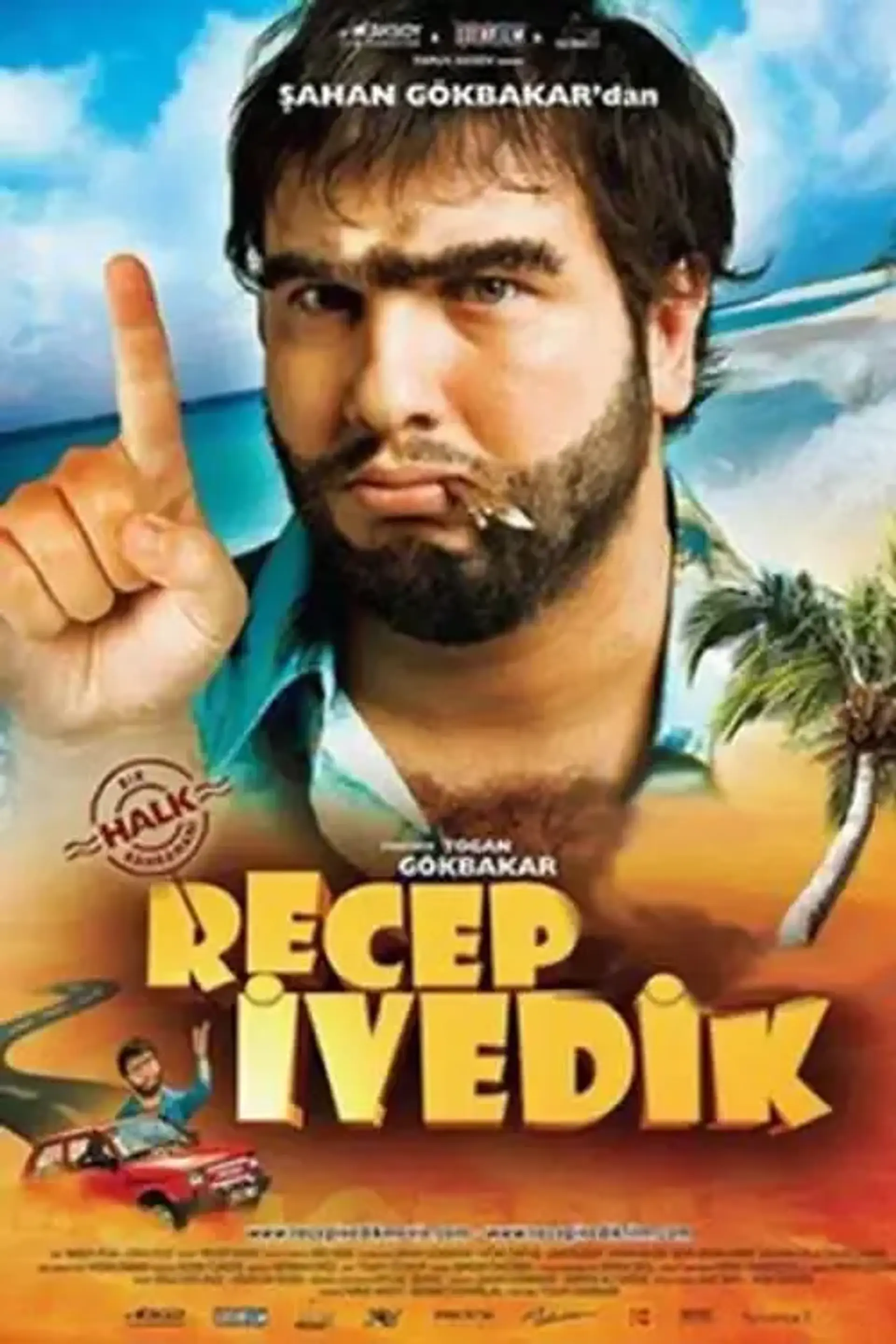 فیلم رجب ایودیک (Recep Ivedik 2008)