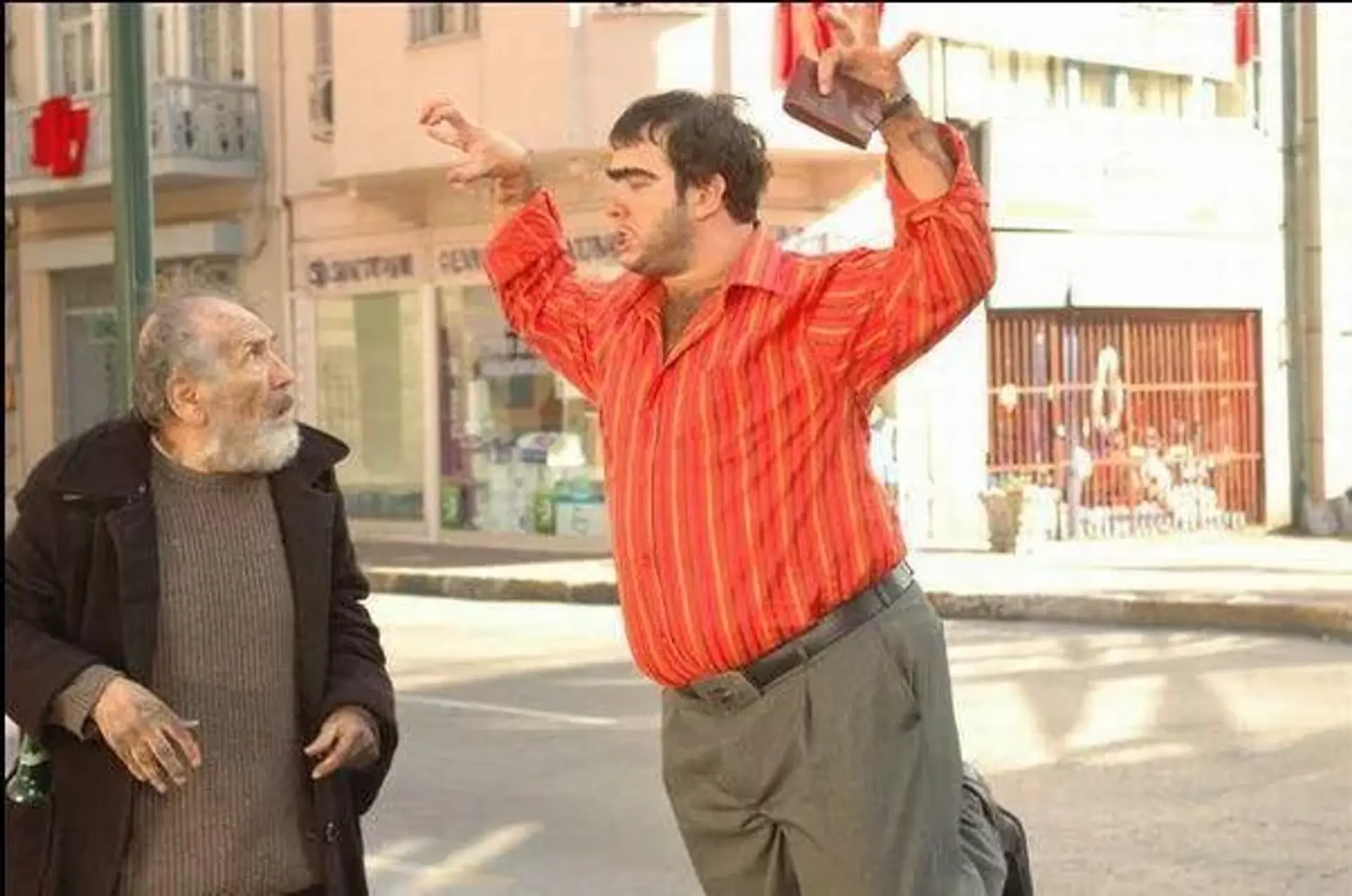 فیلم رجب ایودیک (Recep Ivedik 2008)