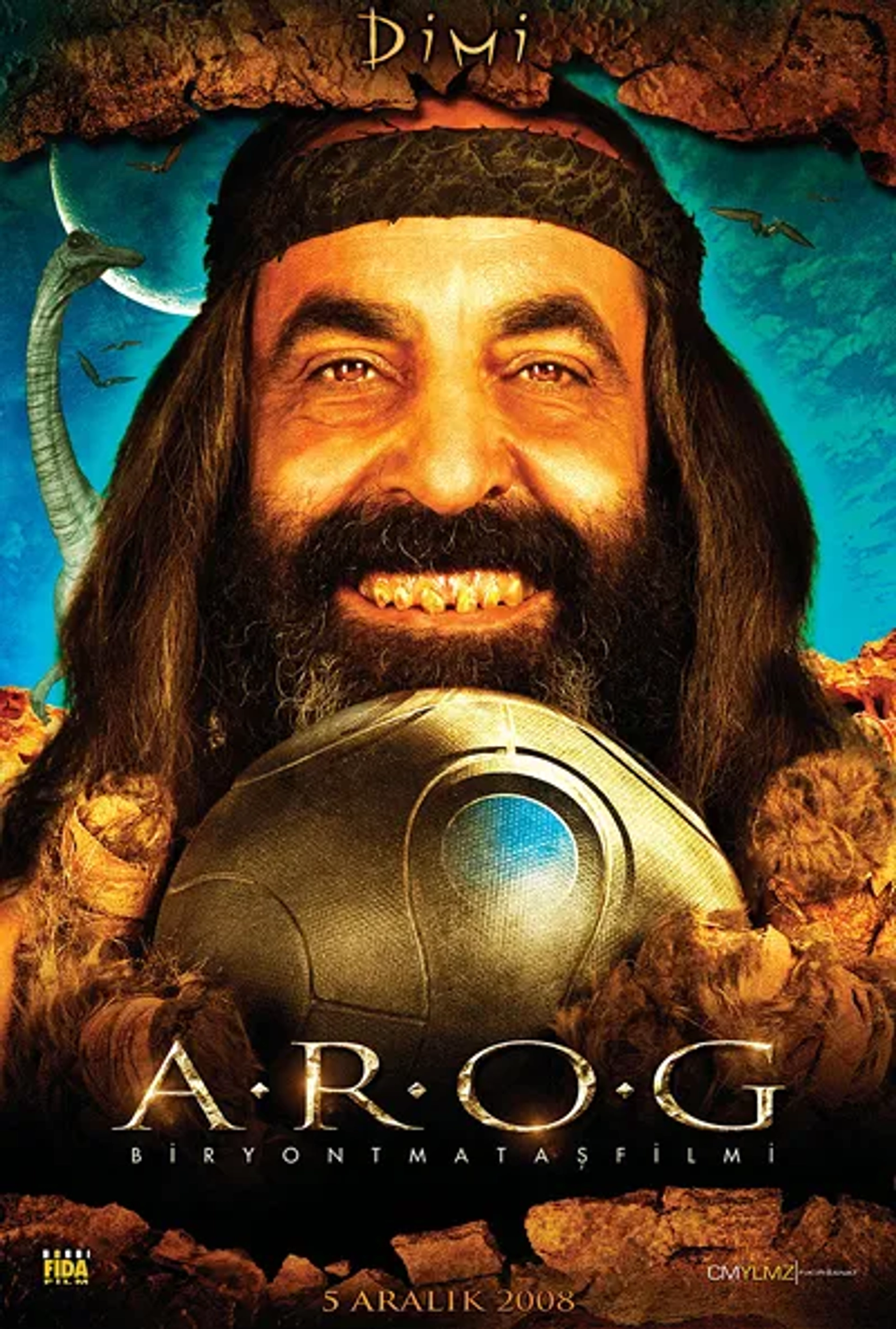 فیلم آروگ (A.R.O.G 2008)