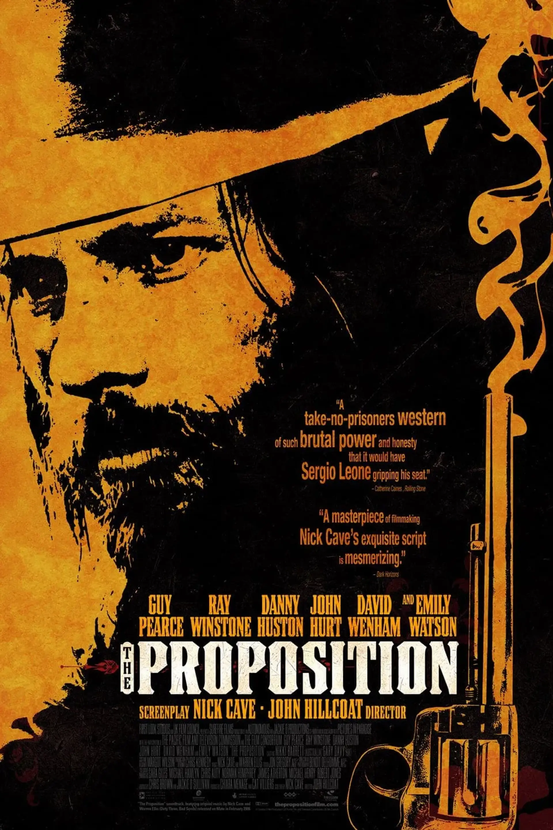 فیلم پیشنهاد (The Proposition 2005)