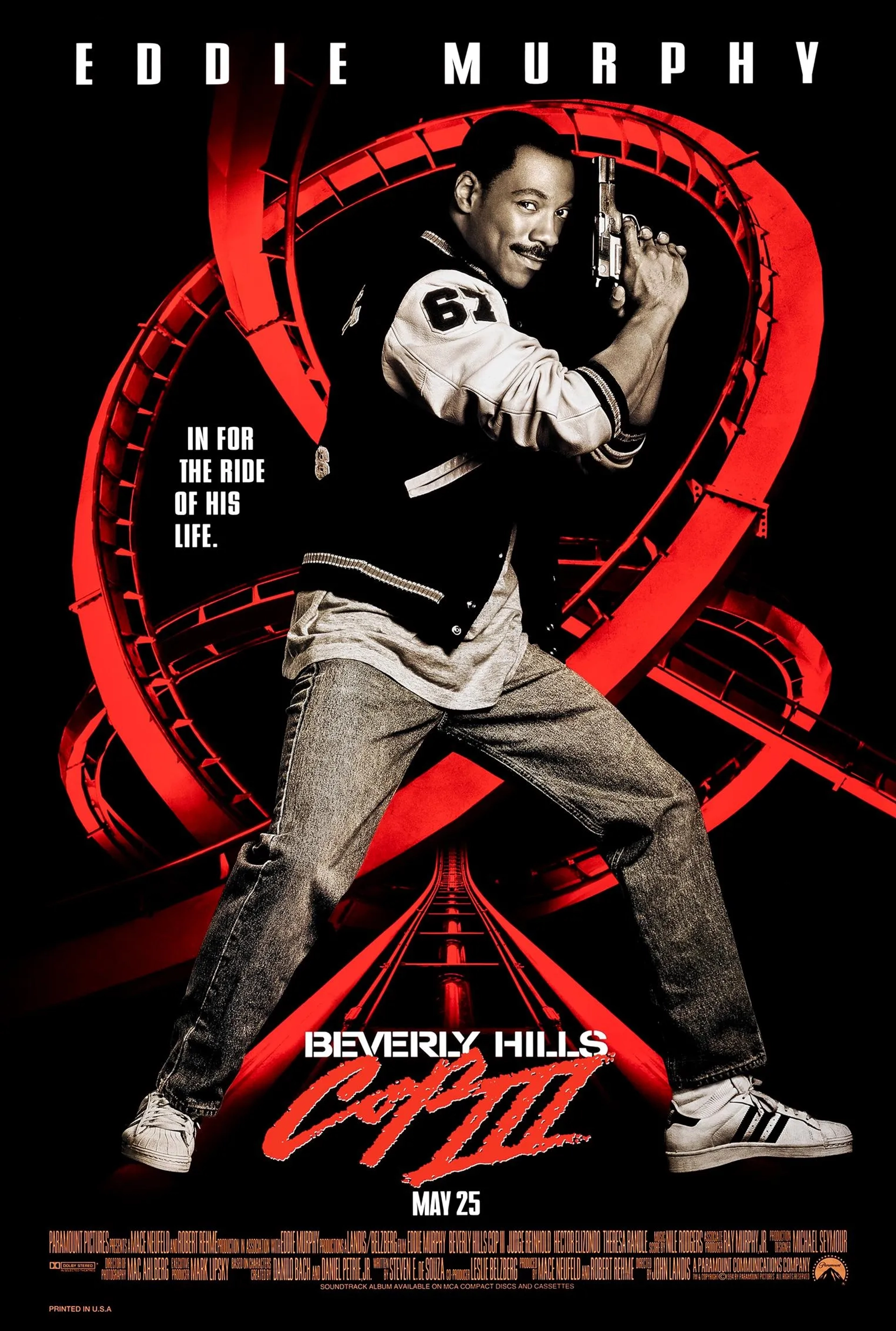 فیلم پلیس بورلی هیلز ۳ (Beverly Hills Cop III 1994)