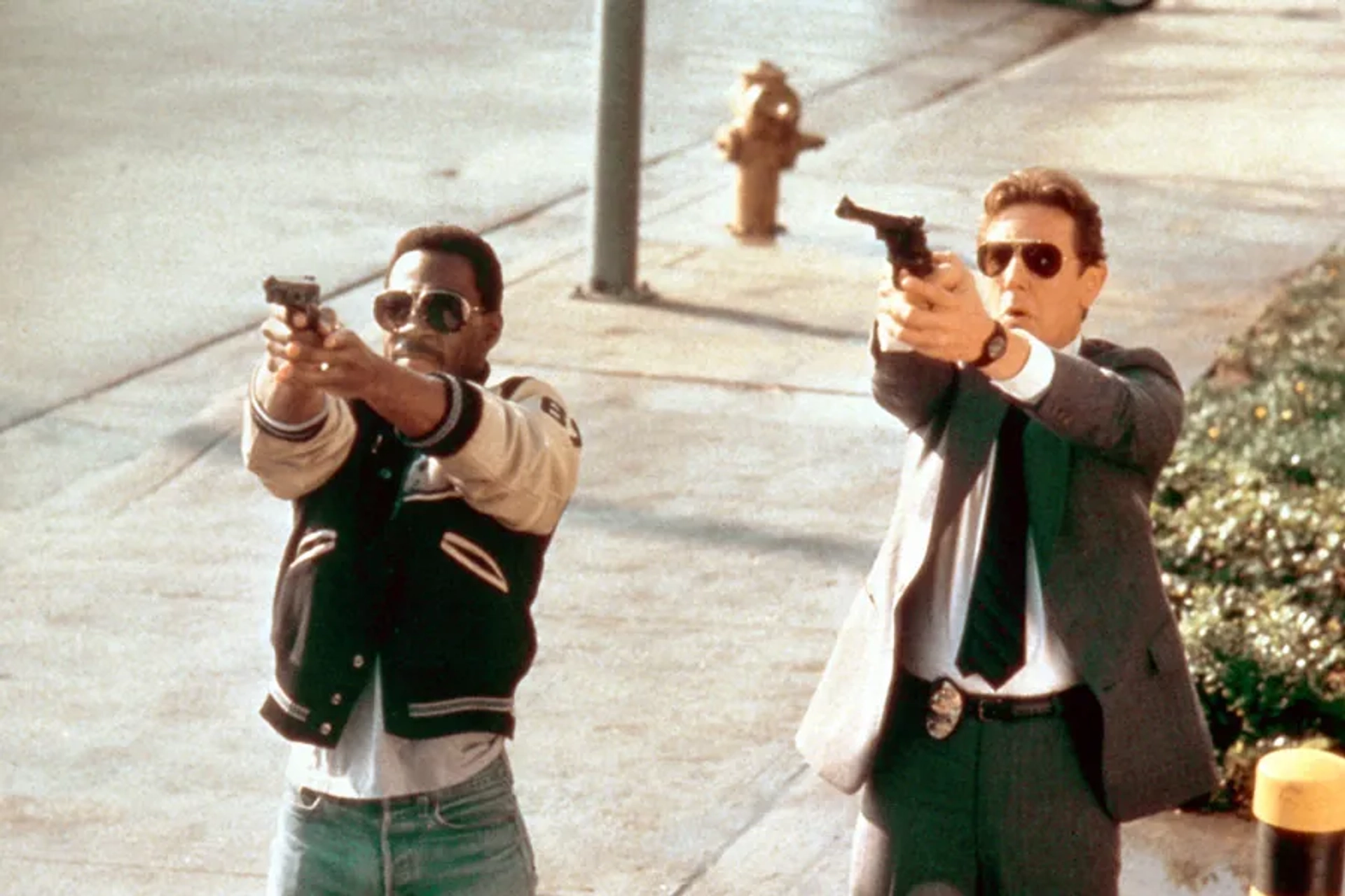 فیلم پلیس بورلی هیلز ۲ (Beverly Hills Cop II 1987)