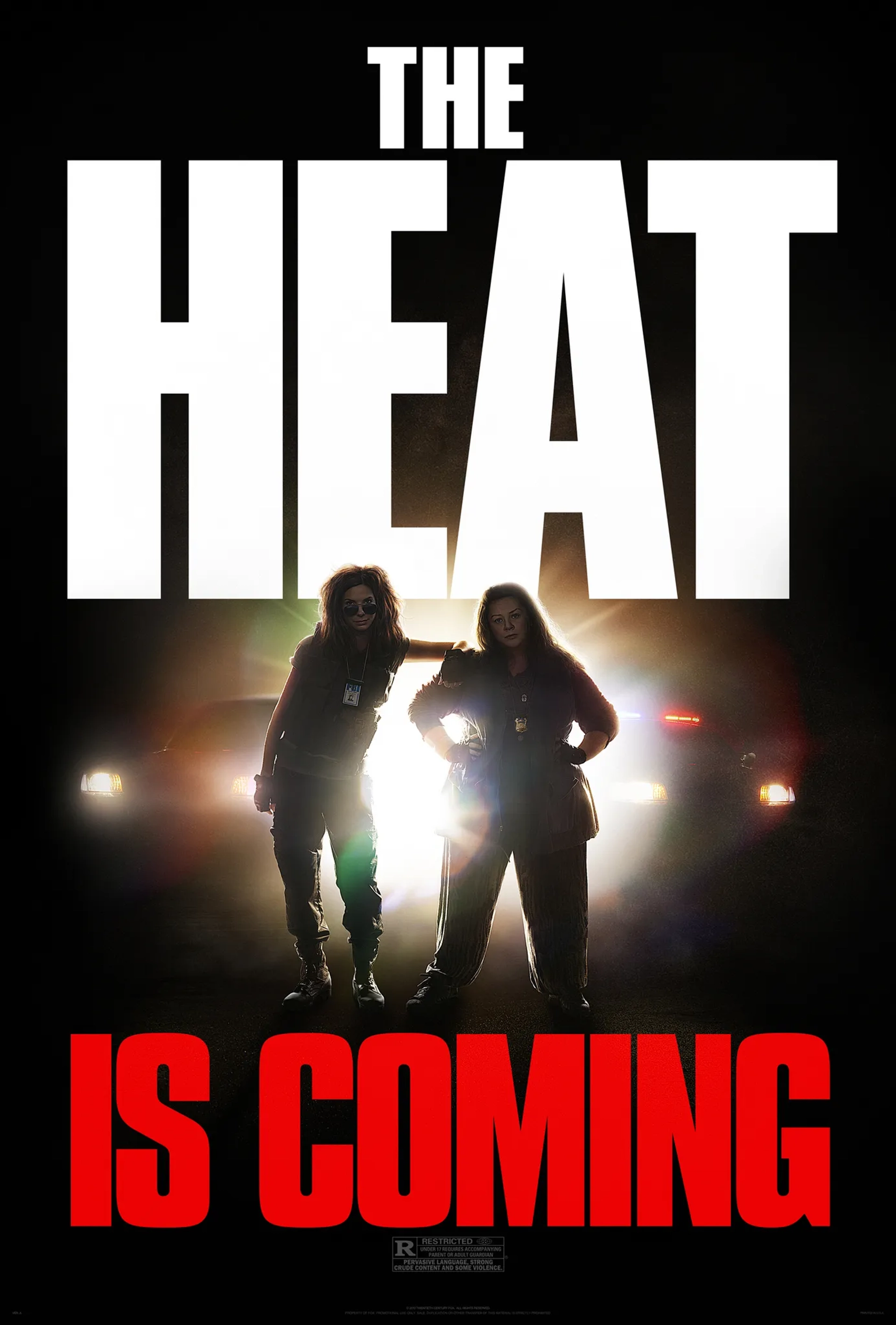 فیلم مخمصه (The Heat 2013)