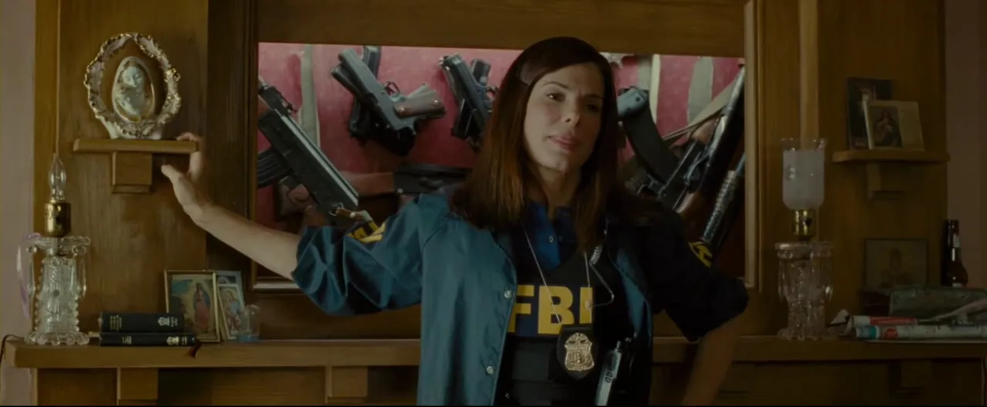فیلم مخمصه (The Heat 2013)
