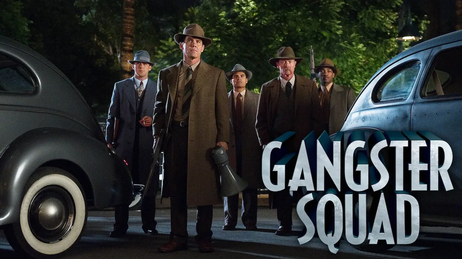 فیلم جوخه گانگستر (Gangster Squad 2013)