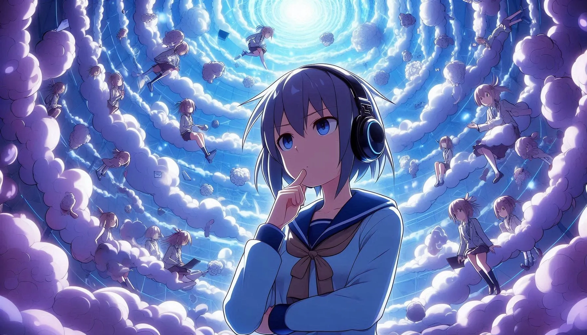 لیست انیمه‌های روانشناختی و تاثیرگذار