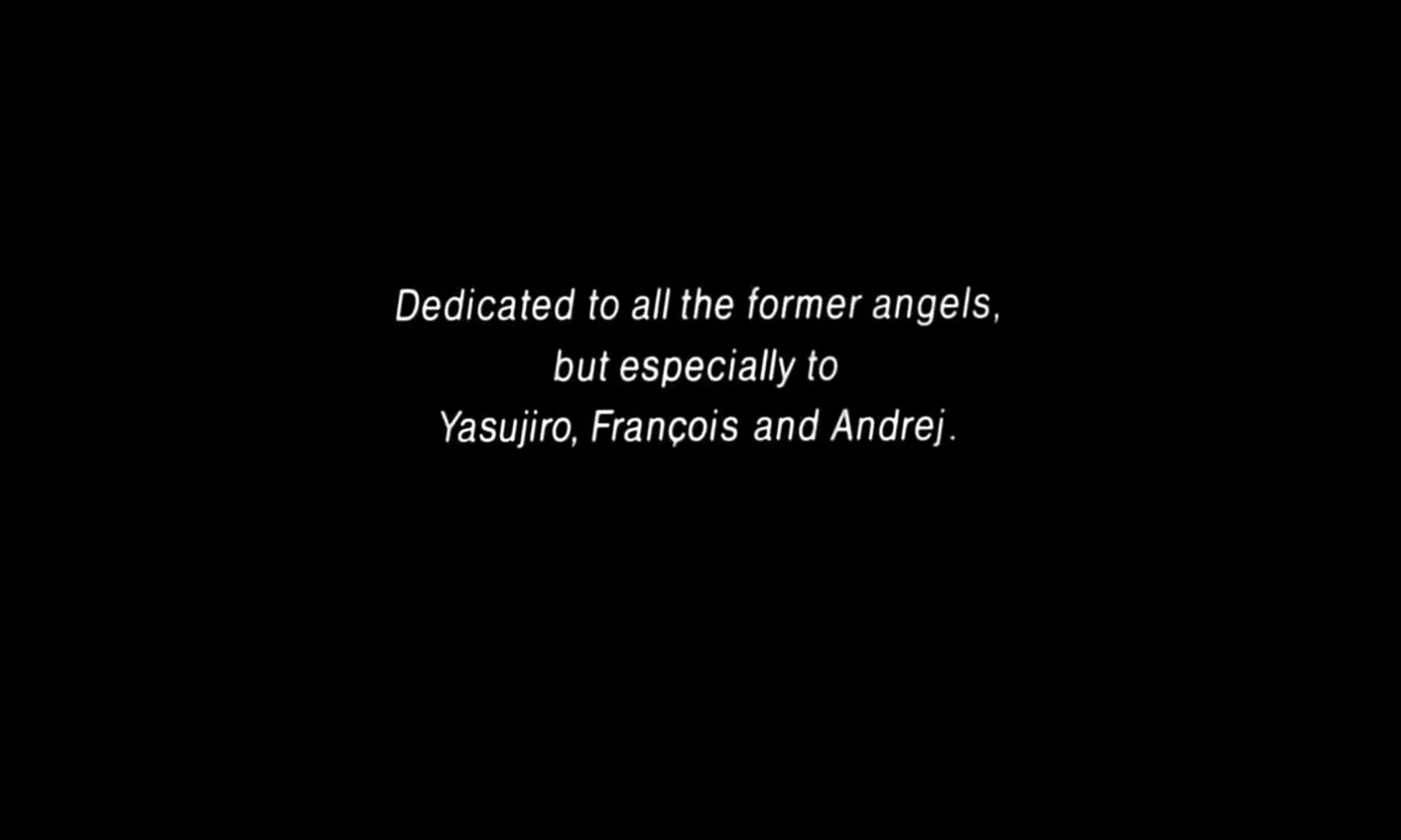 Wings of Desire (1987)