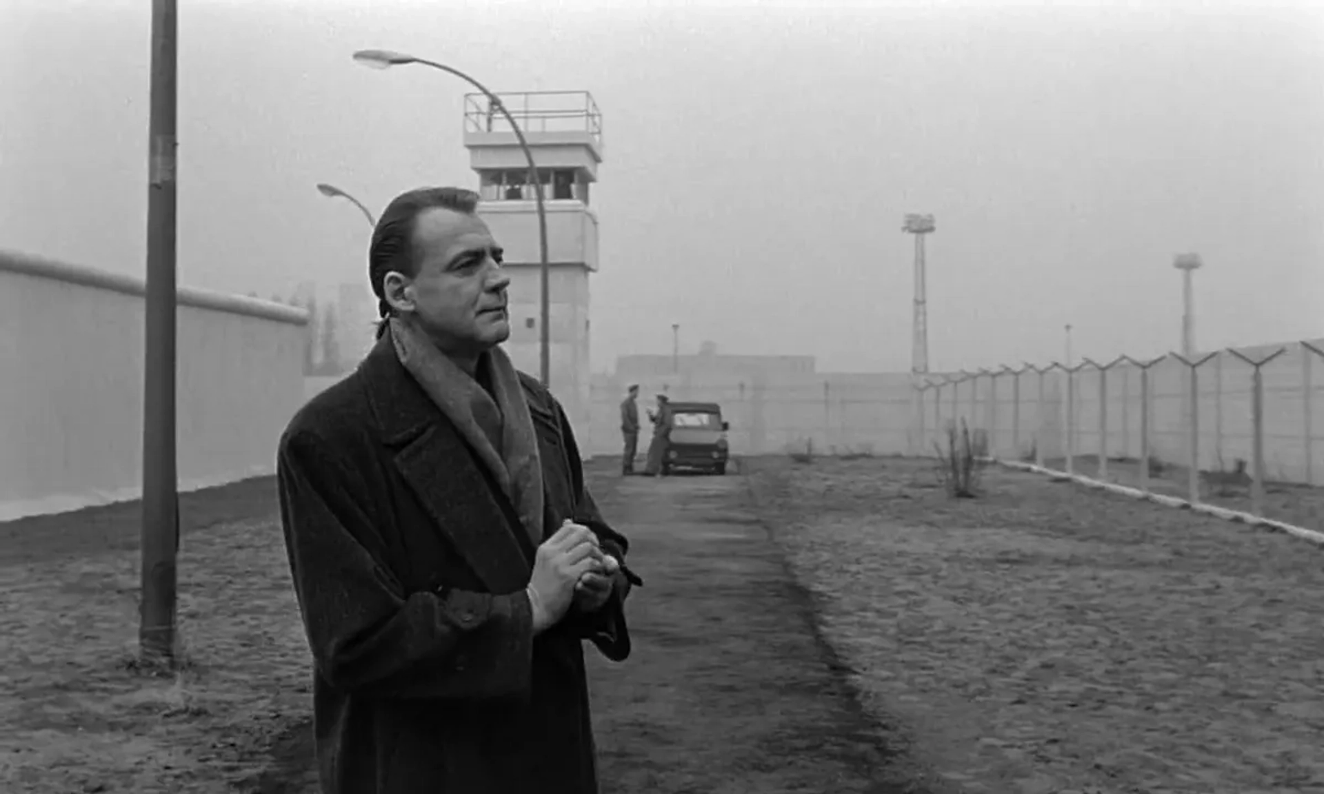 Bruno Ganz in Wings of Desire (1987)