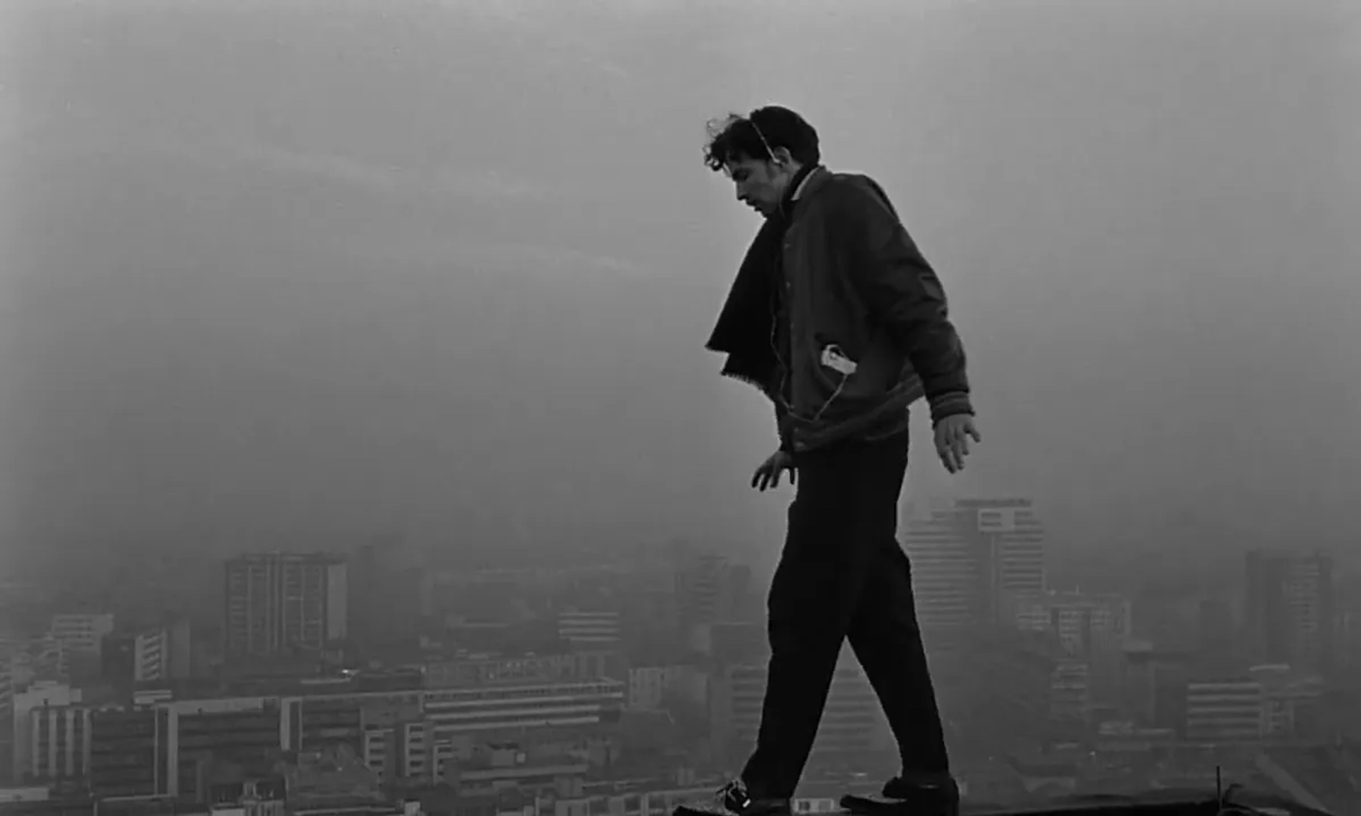 Wings of Desire (1987)