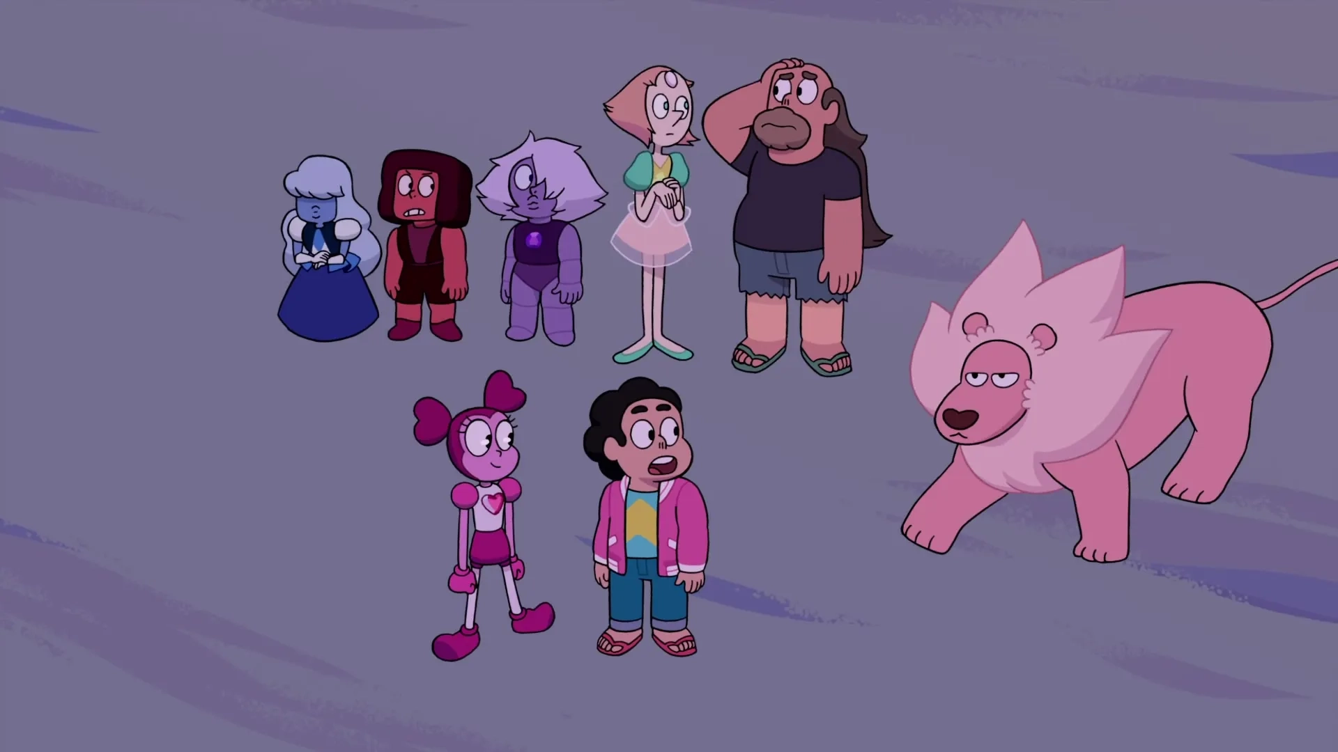 Steven Universe: The Movie (2019)