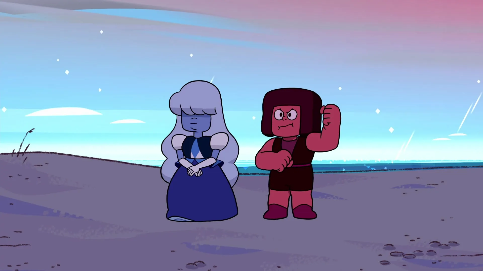 Steven Universe: The Movie (2019)